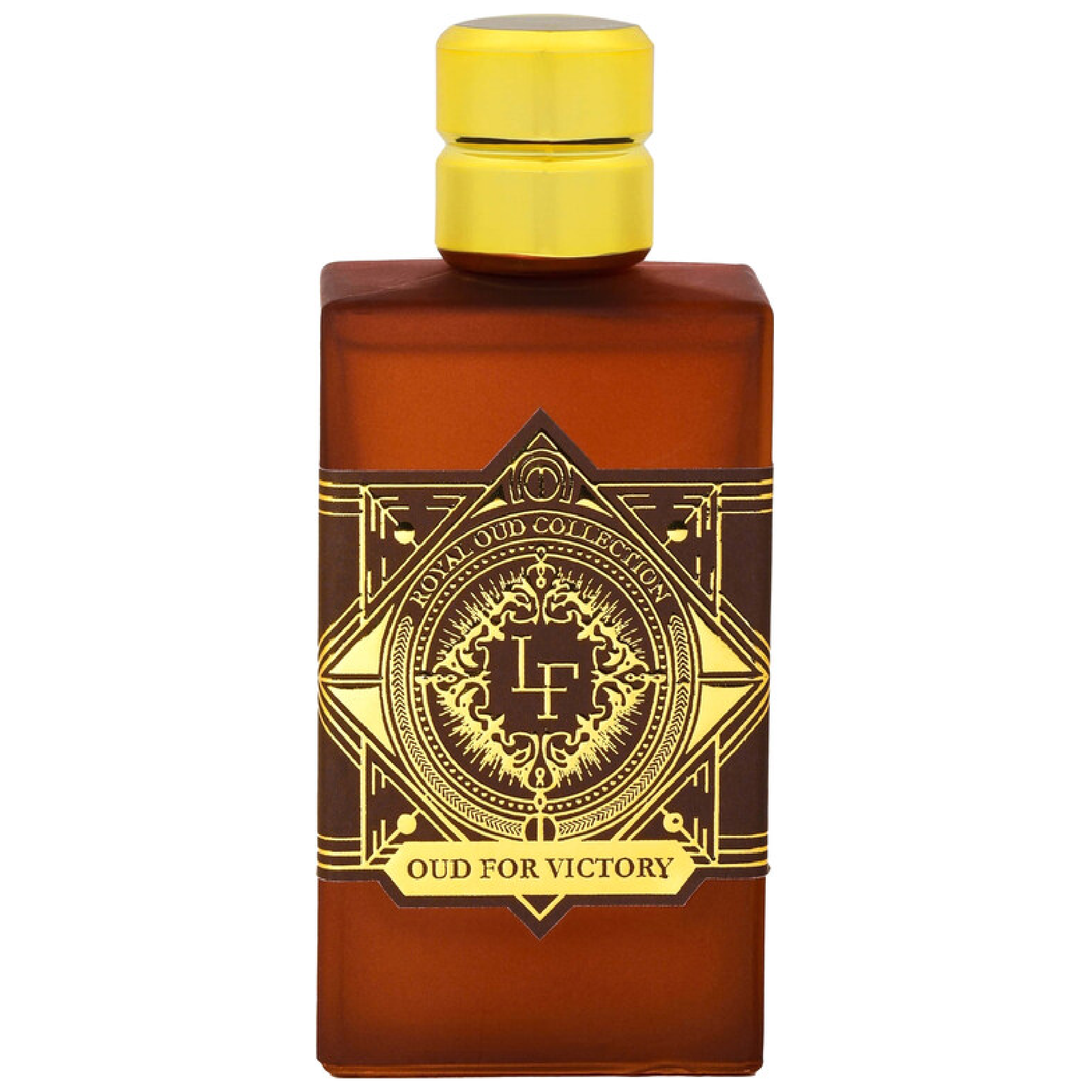 Khadlaj La Fede Oud For Victory Eau de Parfum for Everyone