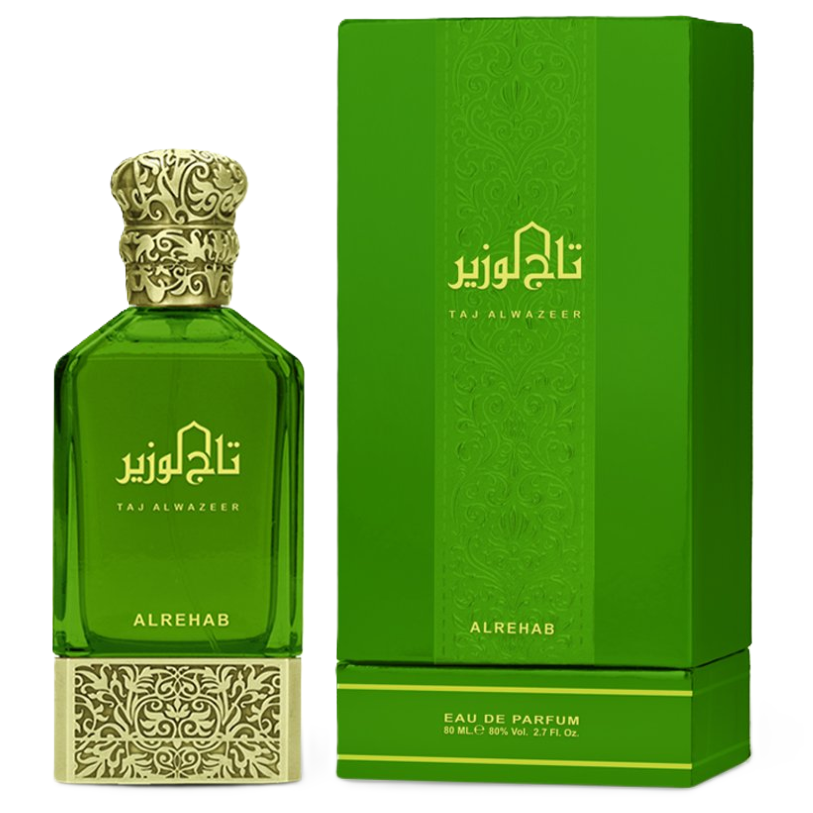 Al-Rehab Taj Alwazeer Eau de Parfum for Everyone