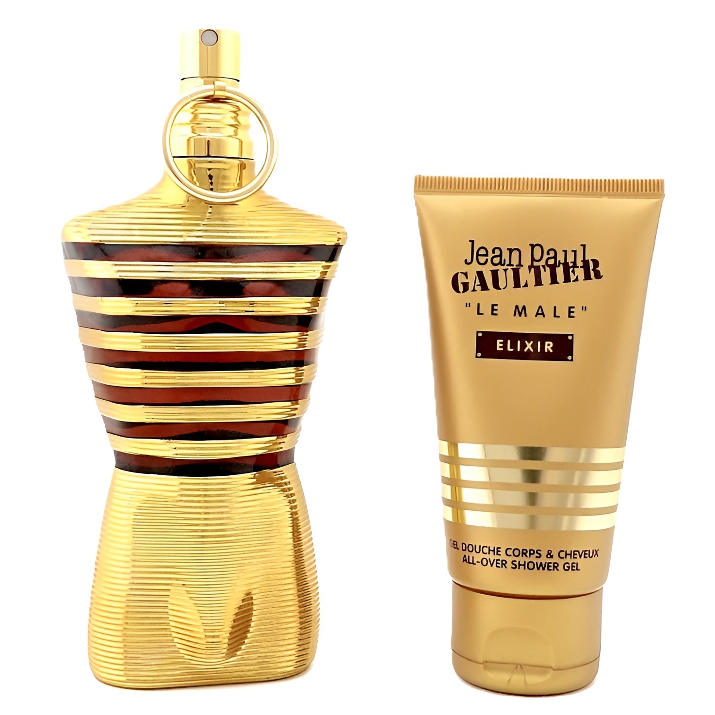 Jean Paul Gaultier Le Male Elixir Gift Set for Men