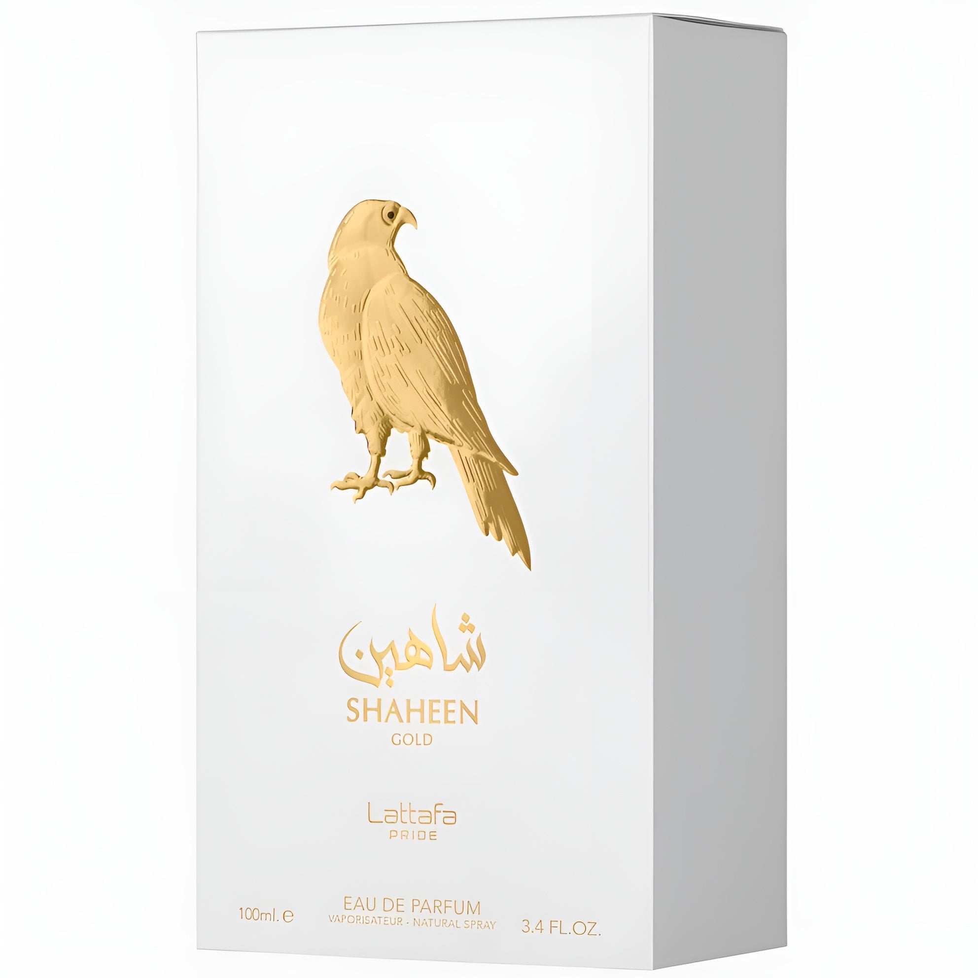 Lattafa Pride Shaheen Gold Eau de Parfum for Everyone