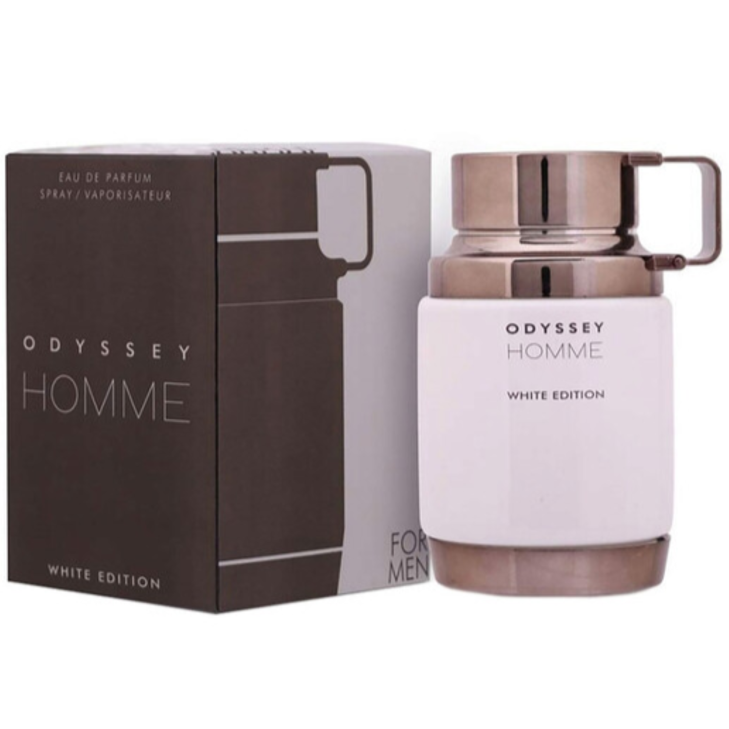 Armaf Odyssey Homme White Edition Eau de Parfum for Men