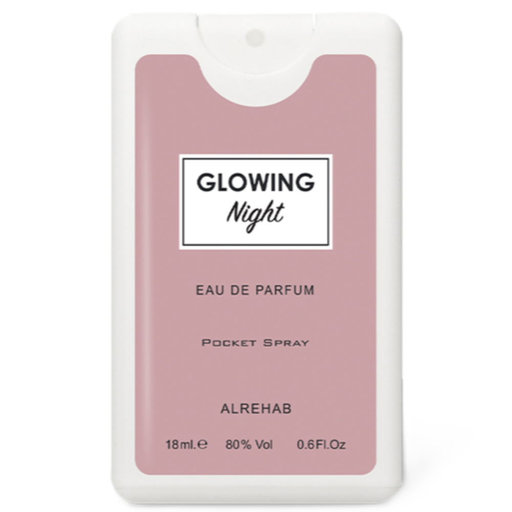Al-Rehab Glowing Night Eau de Parfum for Women