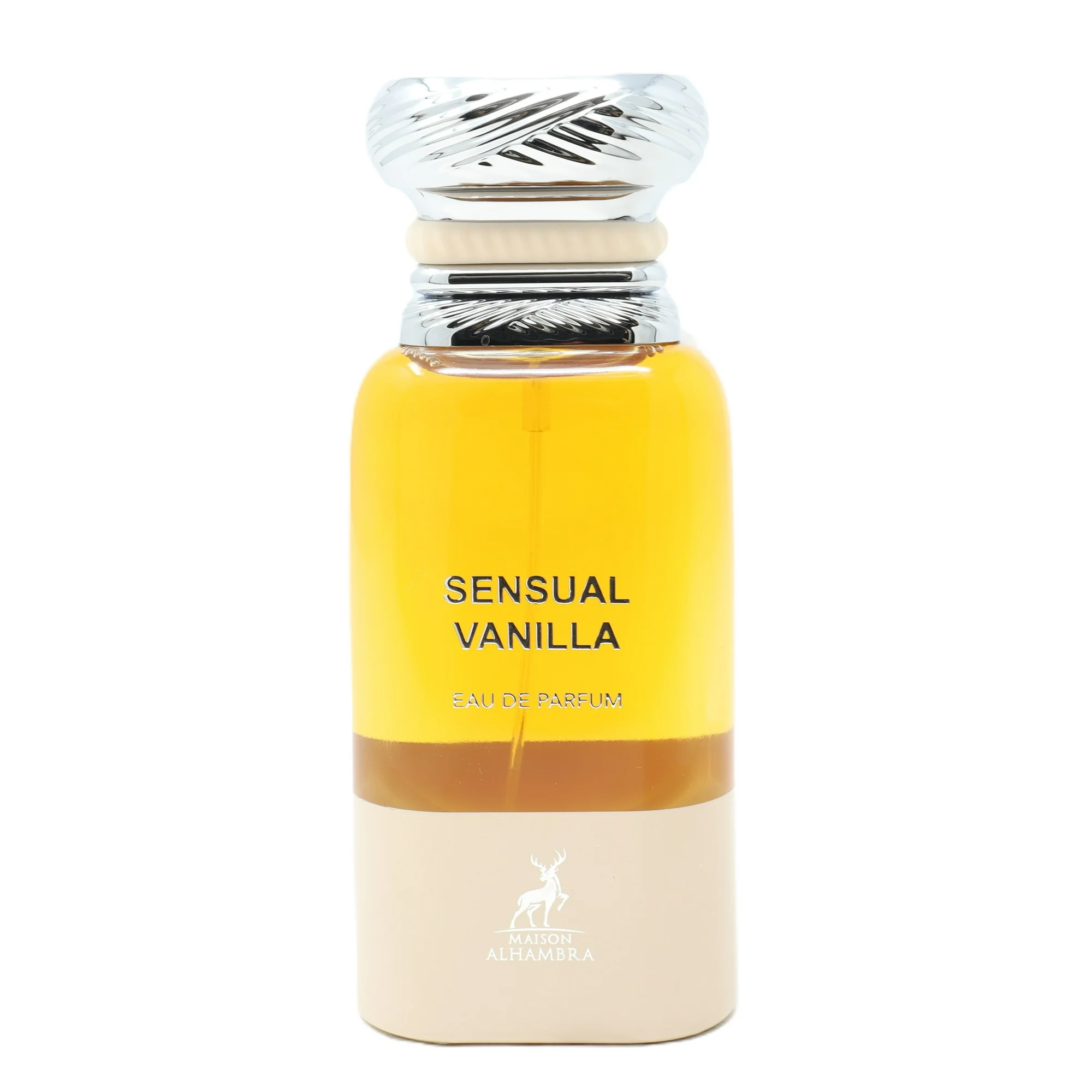 Maison Alhambra Sensual Vanilla Eau de Parfum for Everyone