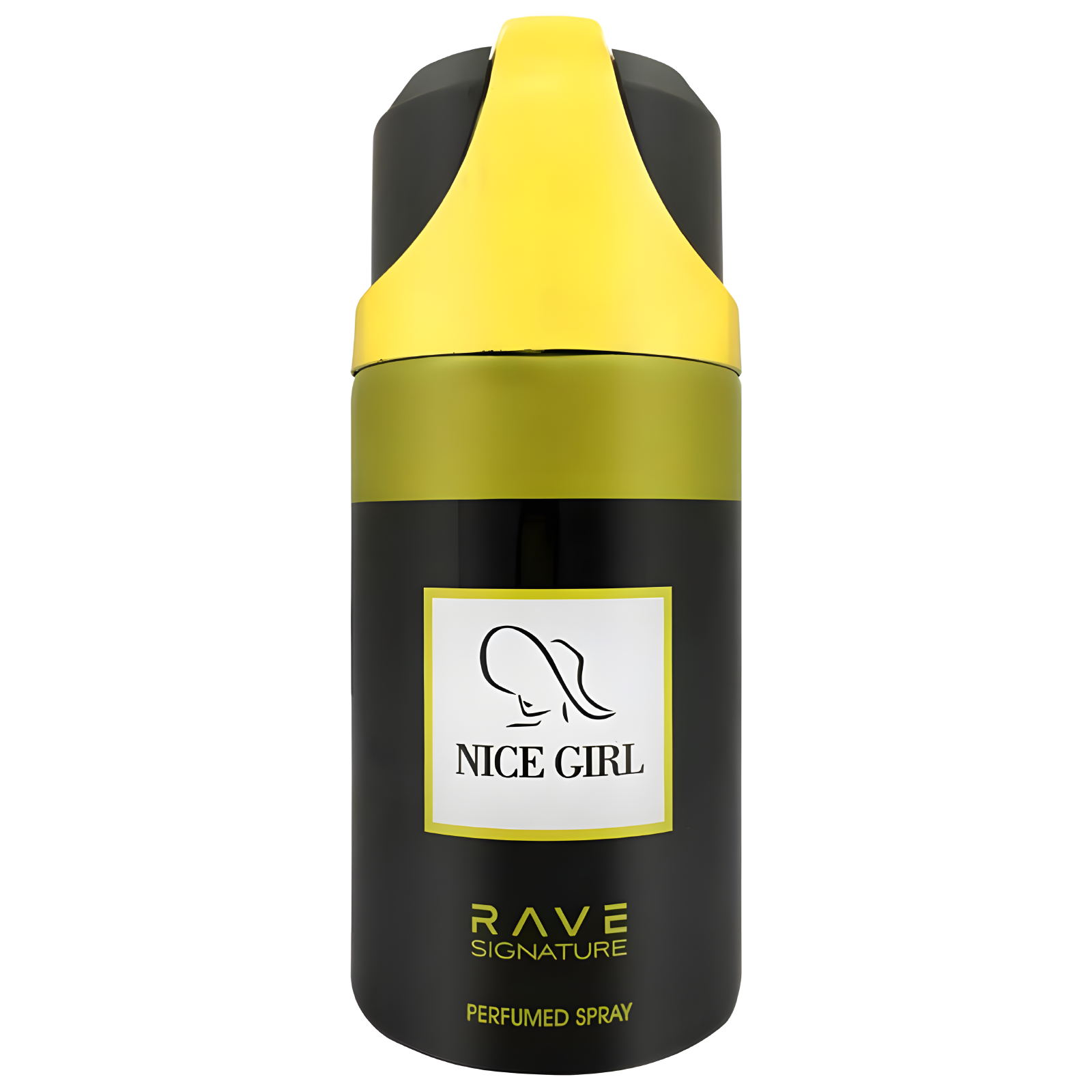 Rave Nice Girl Deodorant Spray for Women