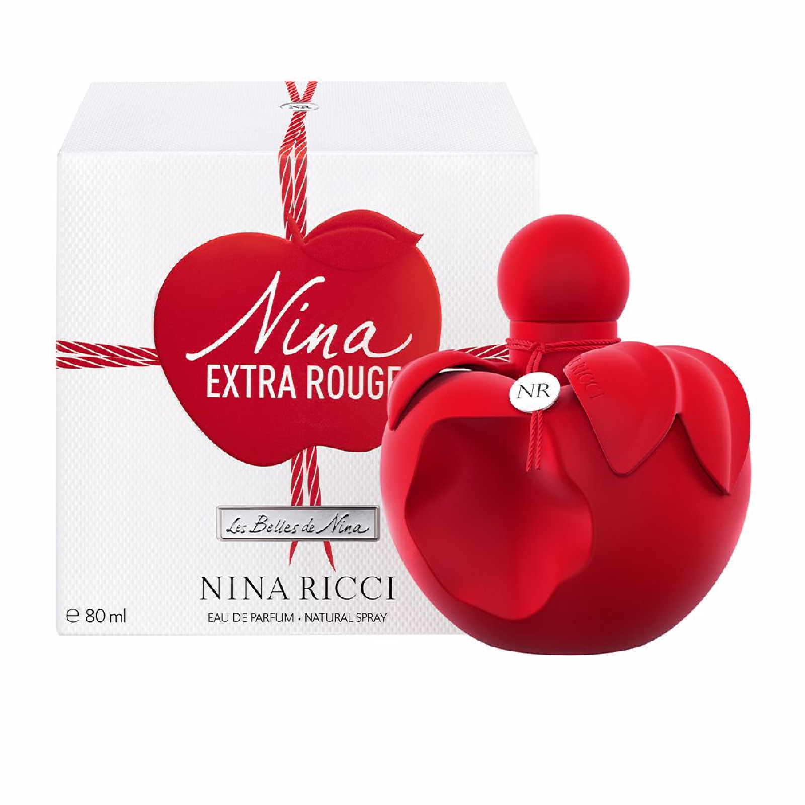 Nina Ricci Nina Extra Rouge Eau de Parfum for Women