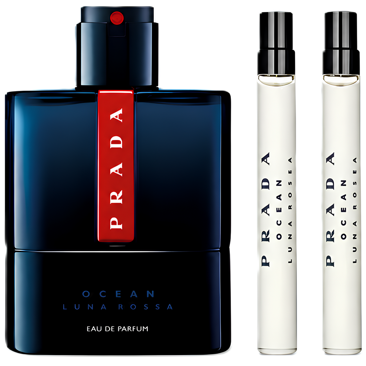 Prada Luna Rossa Ocean Gift Set for Men