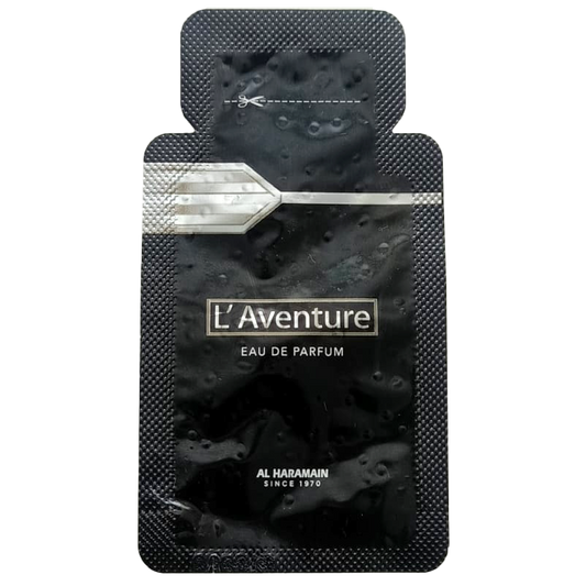 Men's Perfume Al Haramain L'AVENTURE