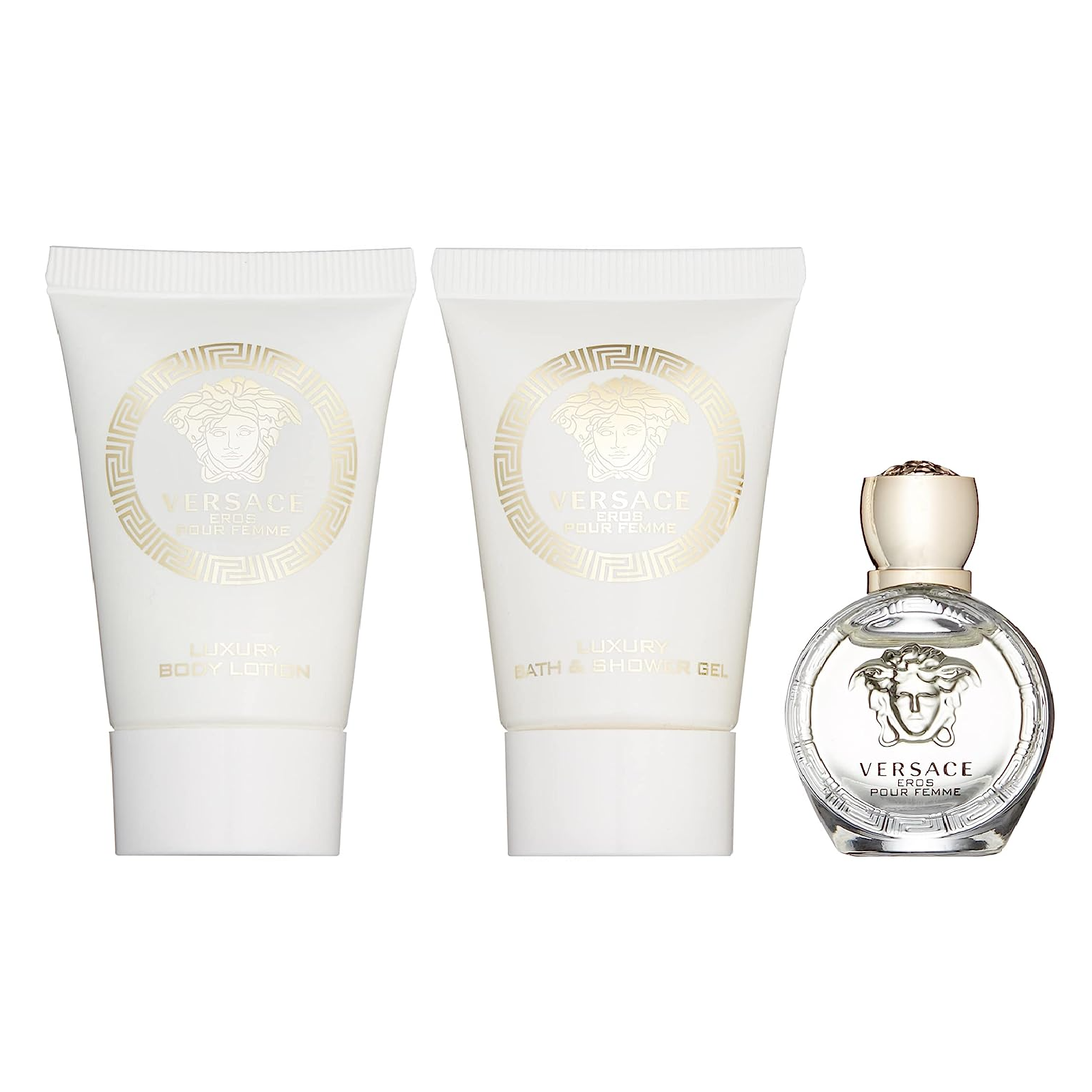 Versace Eros Gift Set for Women