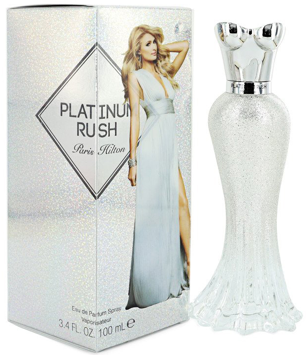 Paris Hilton Platinum Rush Eau de Parfum for Women