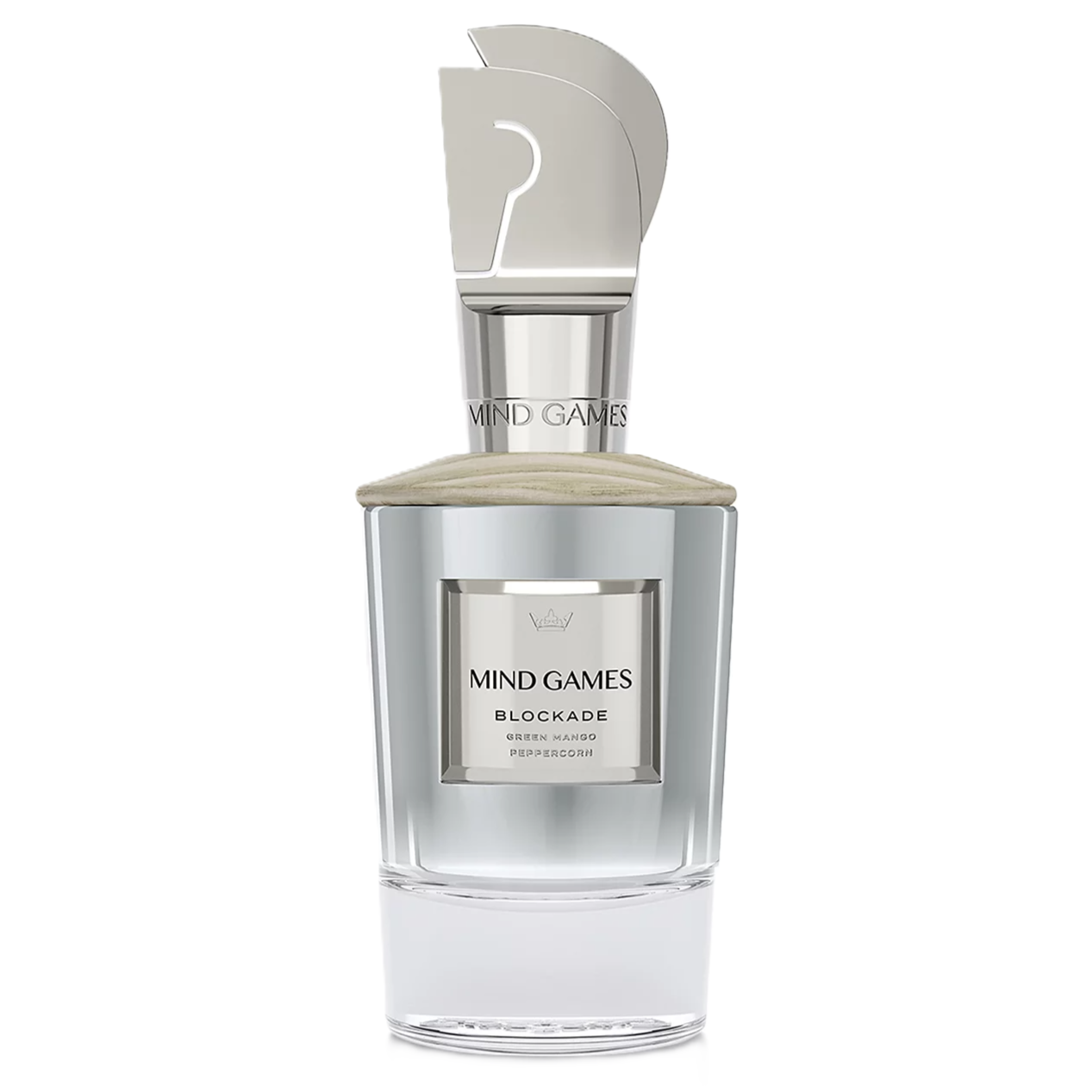 Mind Games Blockade Extrait de Parfum for Everyone