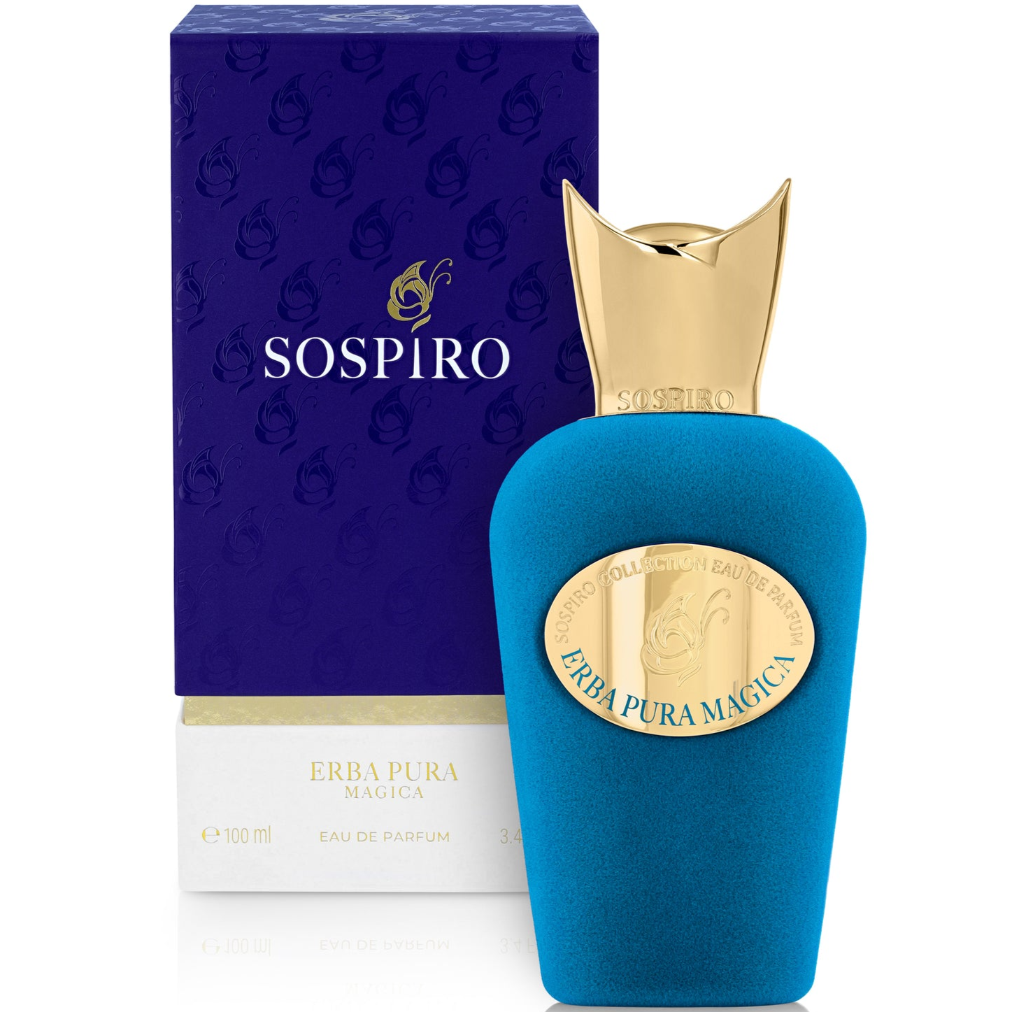 Sospiro Erba Pura Magica Eau de Parfum for Everyone