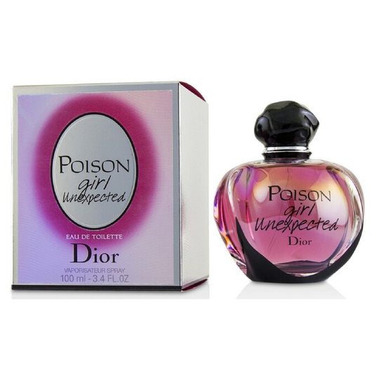 Poison girl unexpected christian dior online