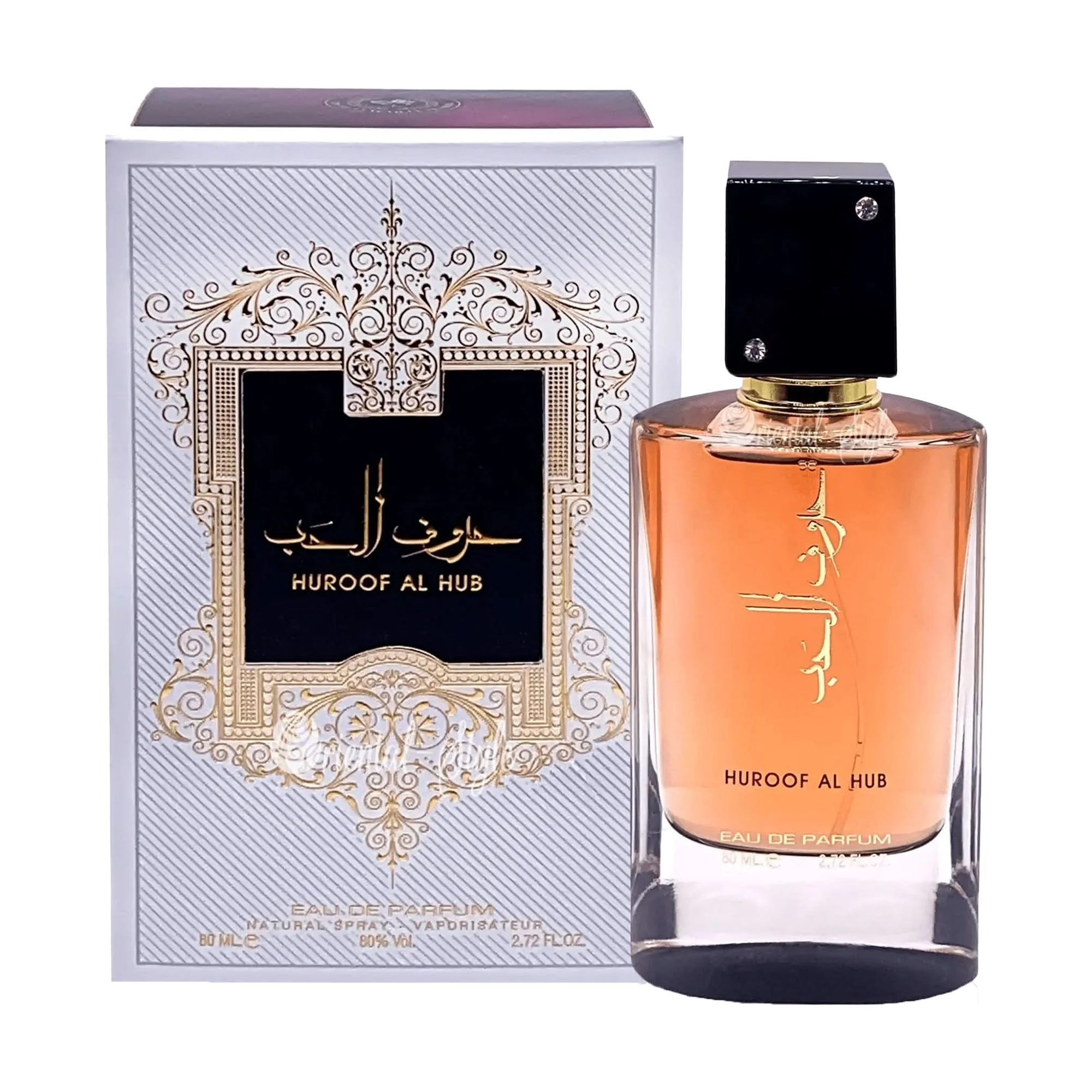 Ard Al Zaafaran Huroof Al Hub Eau de Parfum for Women