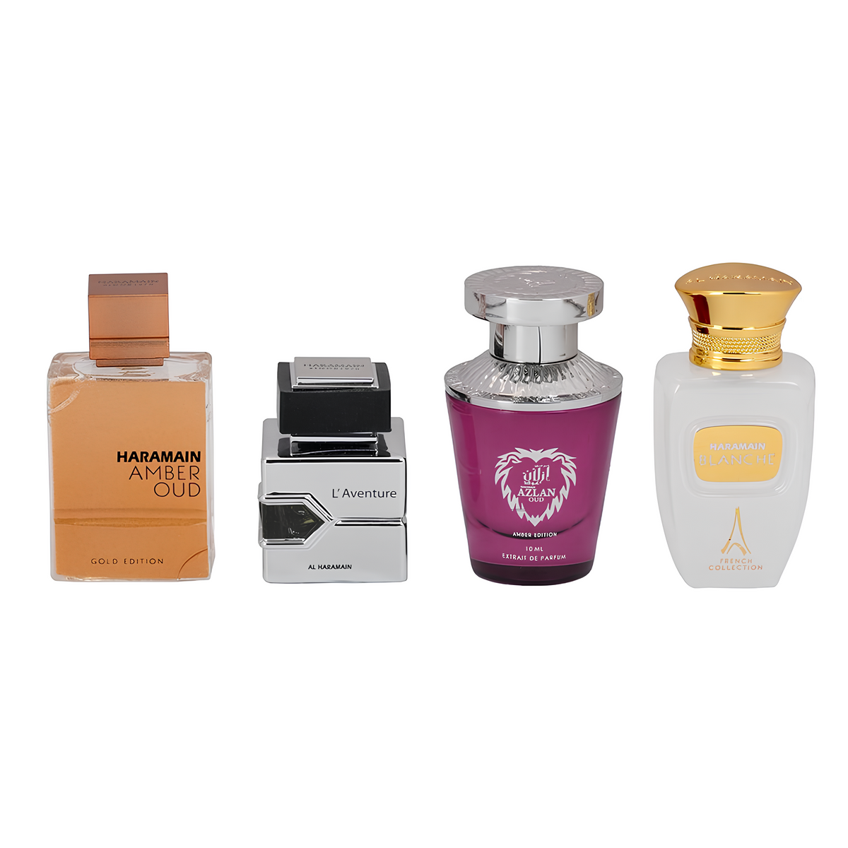 Al Haramain Travel Exclusive Gift Set for Everyone