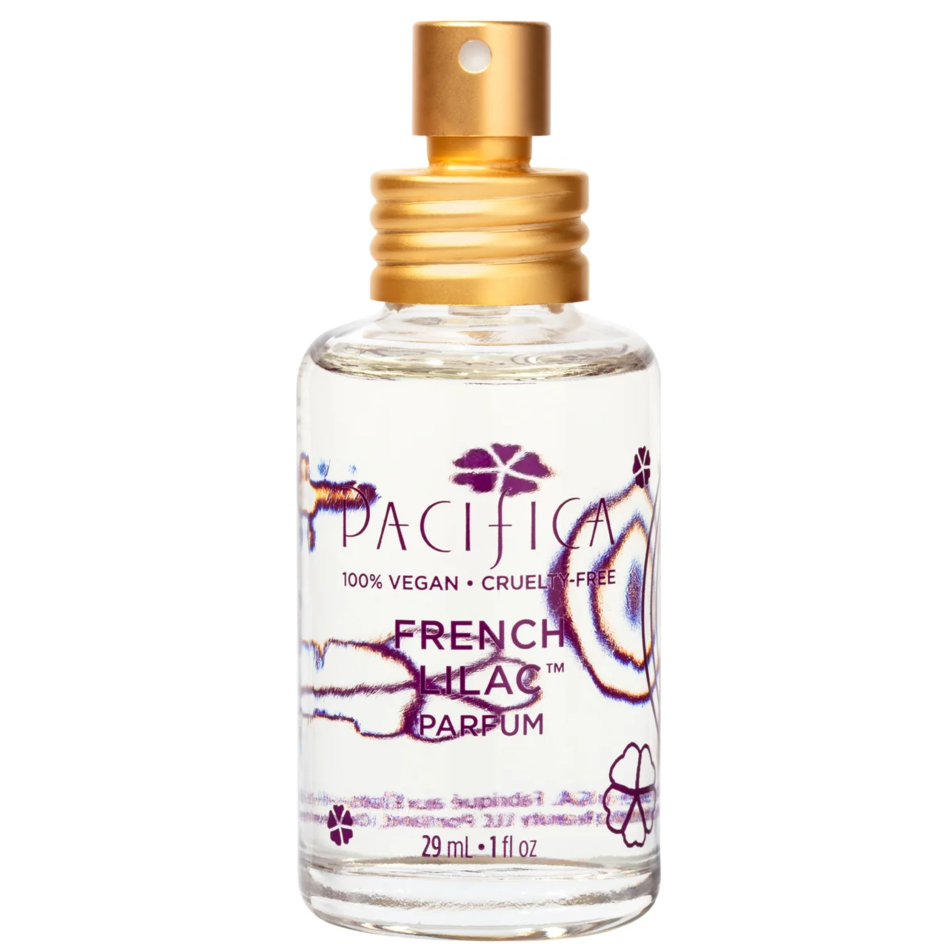 Pacifica French Lilac Parfum for Women