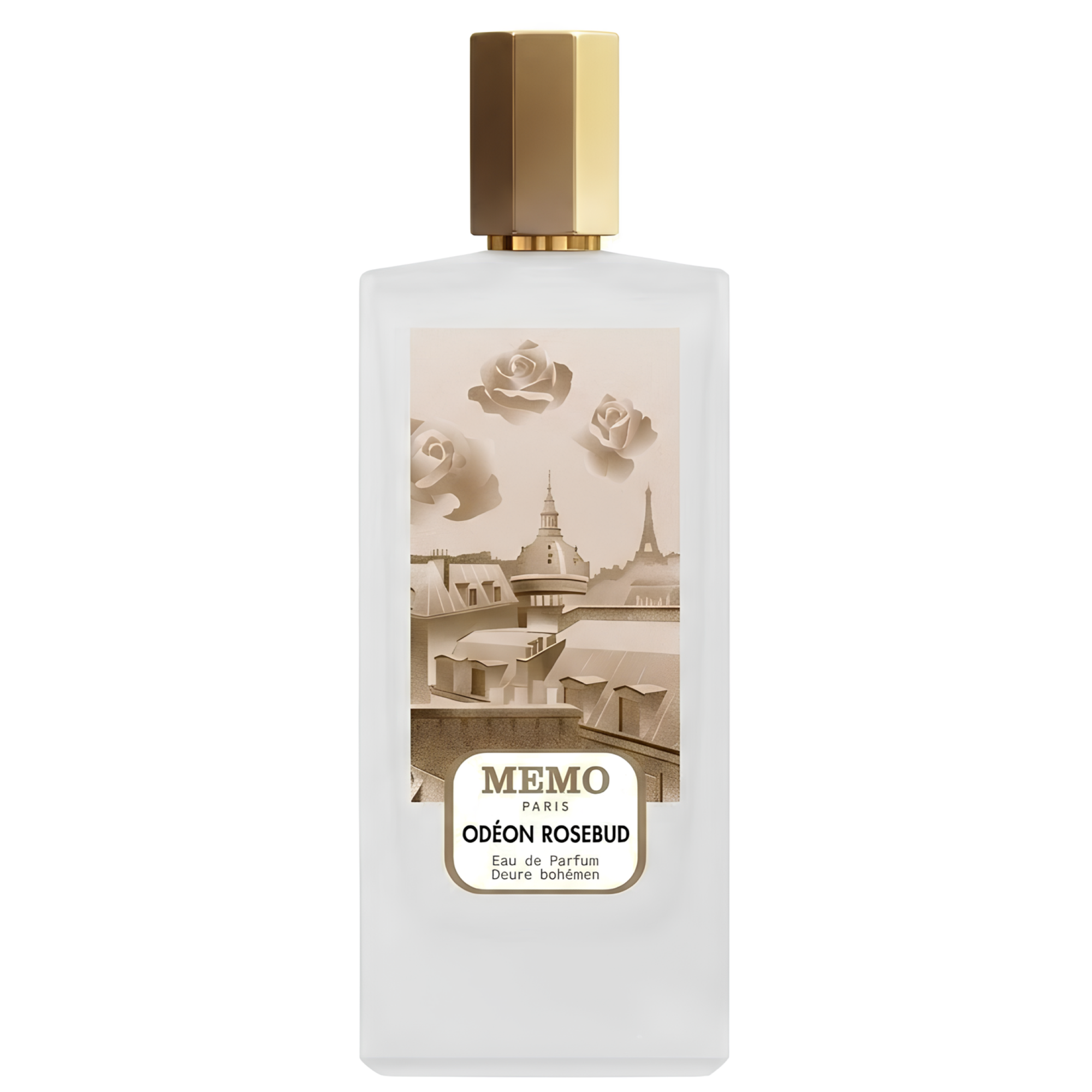 Memo Odeon Rosebud Eau de Parfum for Everyone