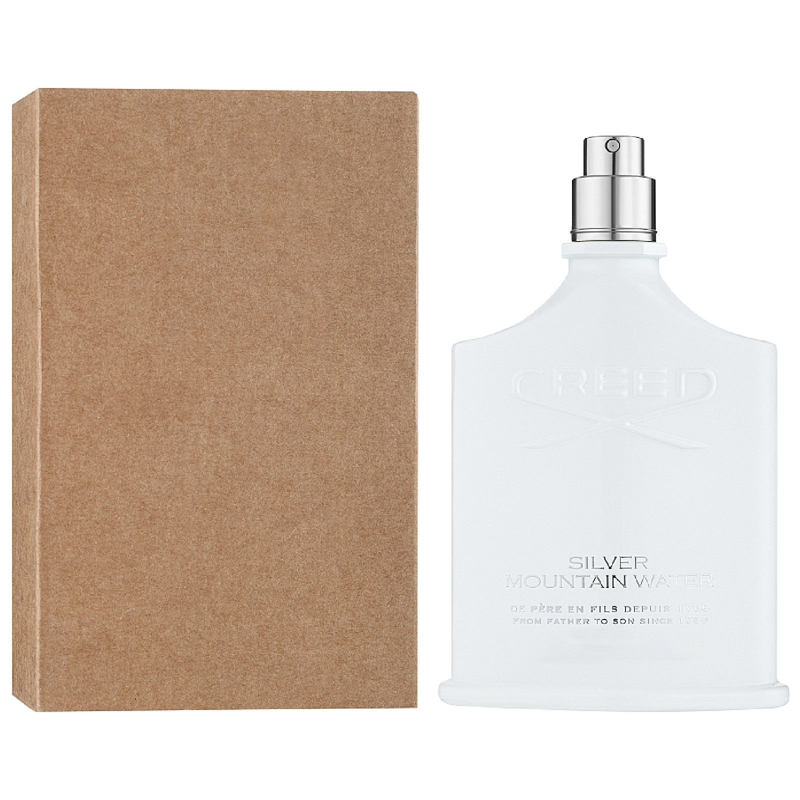 Creed Silver Mountain Water Perfume Oil