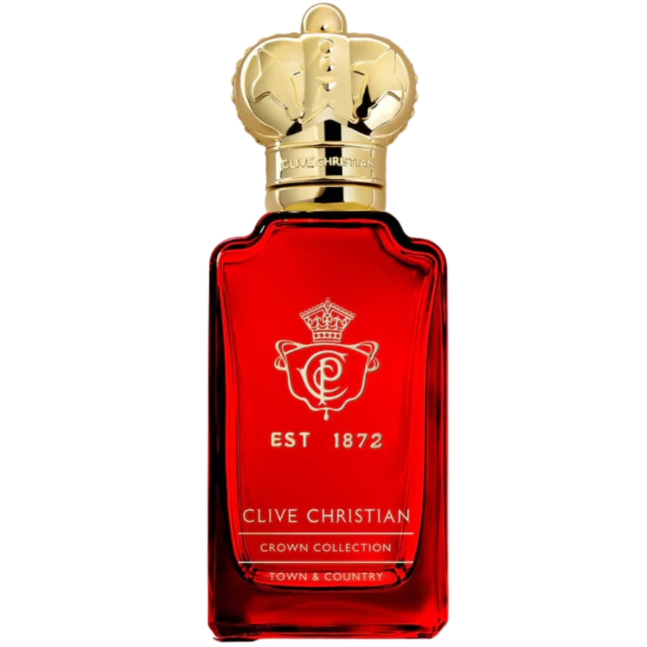 Clive Christian Crown Collection Town & Country Parfum for Everyone