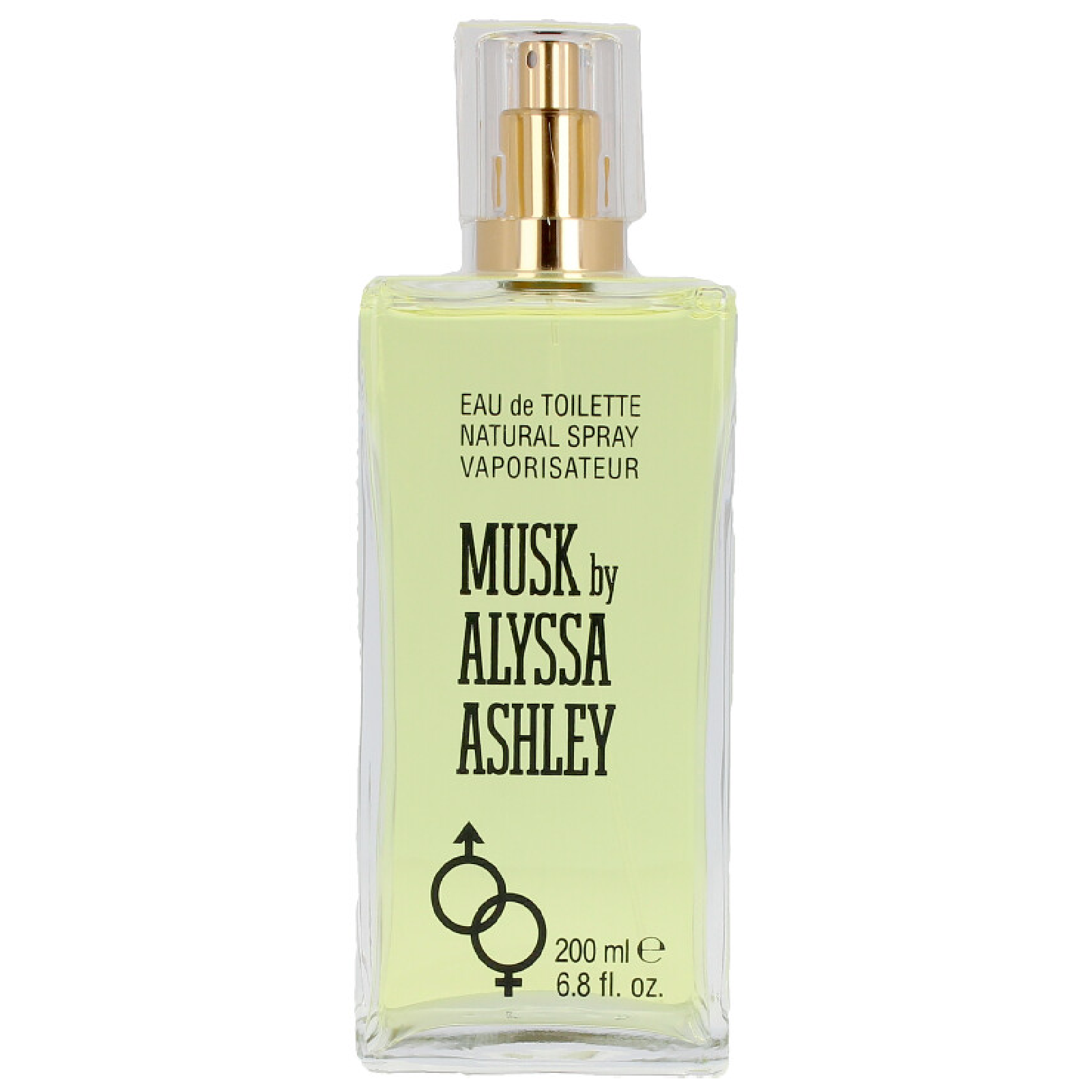 Alyssa Ashley Musk Eau de Toilette for Women