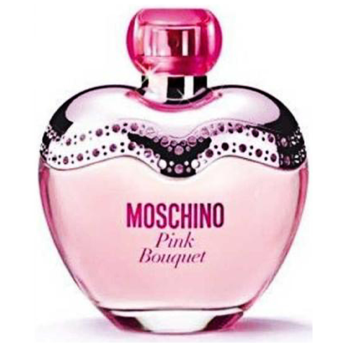 Moschino Pink Bouquet Eau de Toilette - Floral Fruity Bliss
