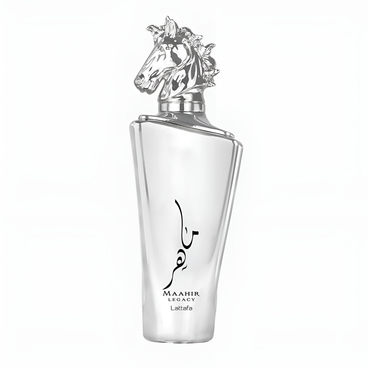 香水(男性用) Lattafa Maahir Legacy & AH Detour Noir Lattafa Maahir Legacy Eau de Parfum for Men - Fresh & Bold