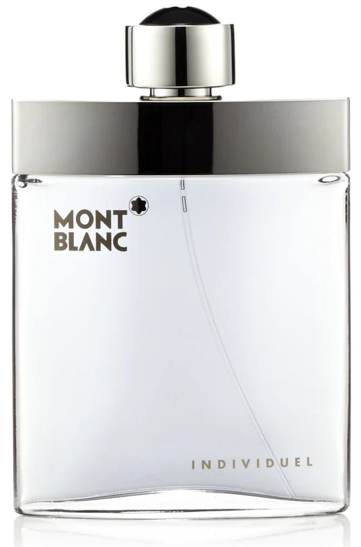 Mont Blanc Individuel Eau de Toilette for Men