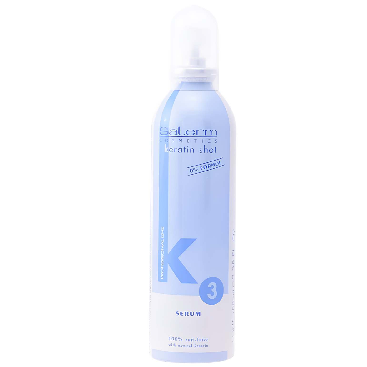 Salerm Keratin Shot Anti Frizz Serum