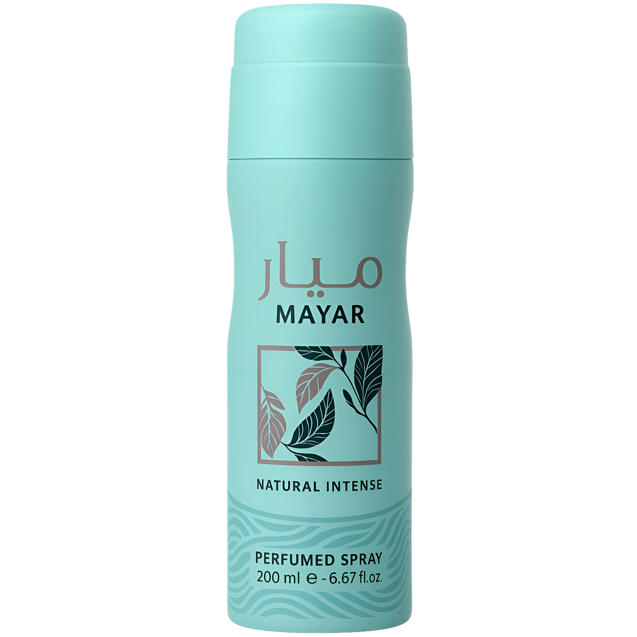 Lattafa Mayar Natural Intense Deodorant Spray for Women