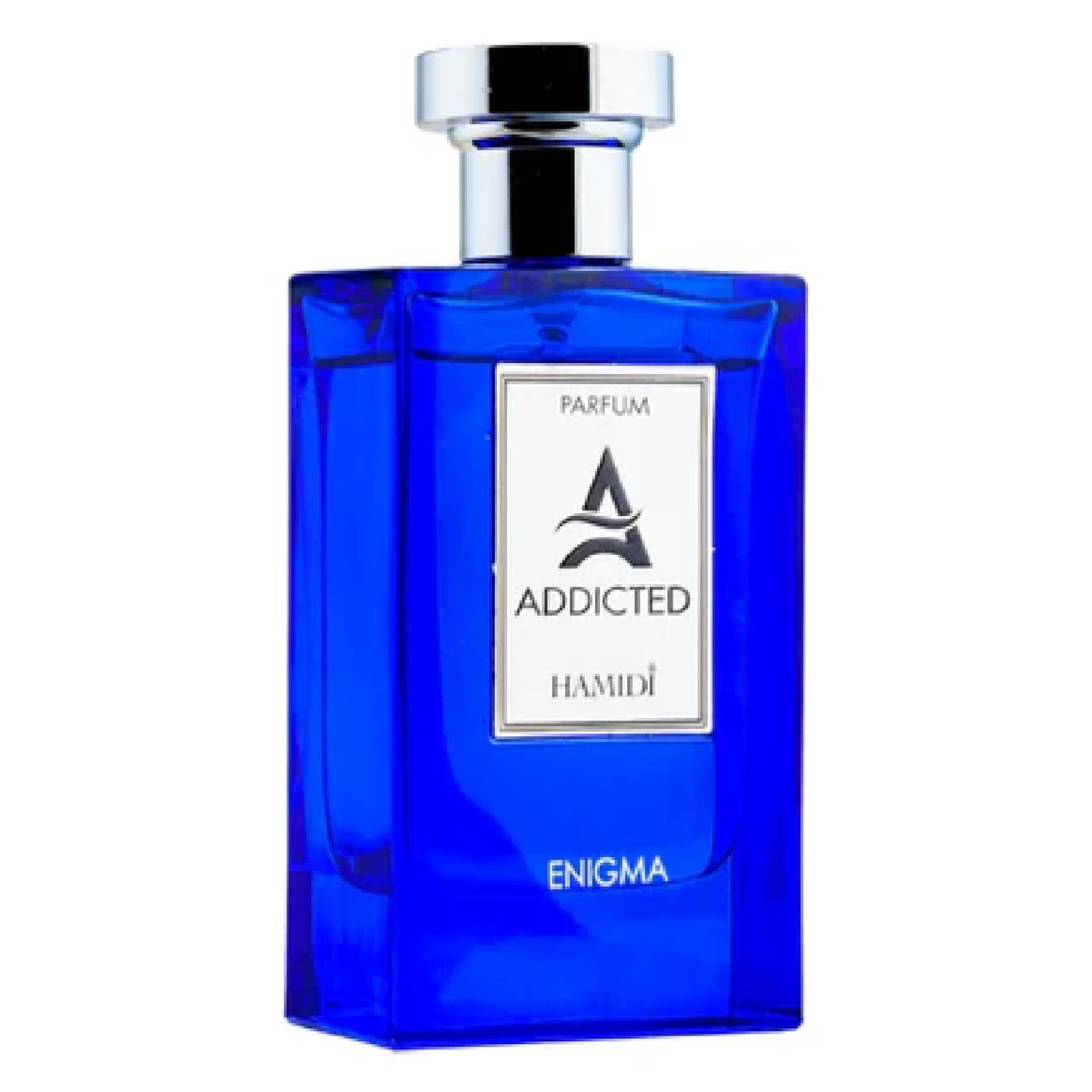 Hamidi Addicted Enigma Parfum - Fresh & Invigorating Scent