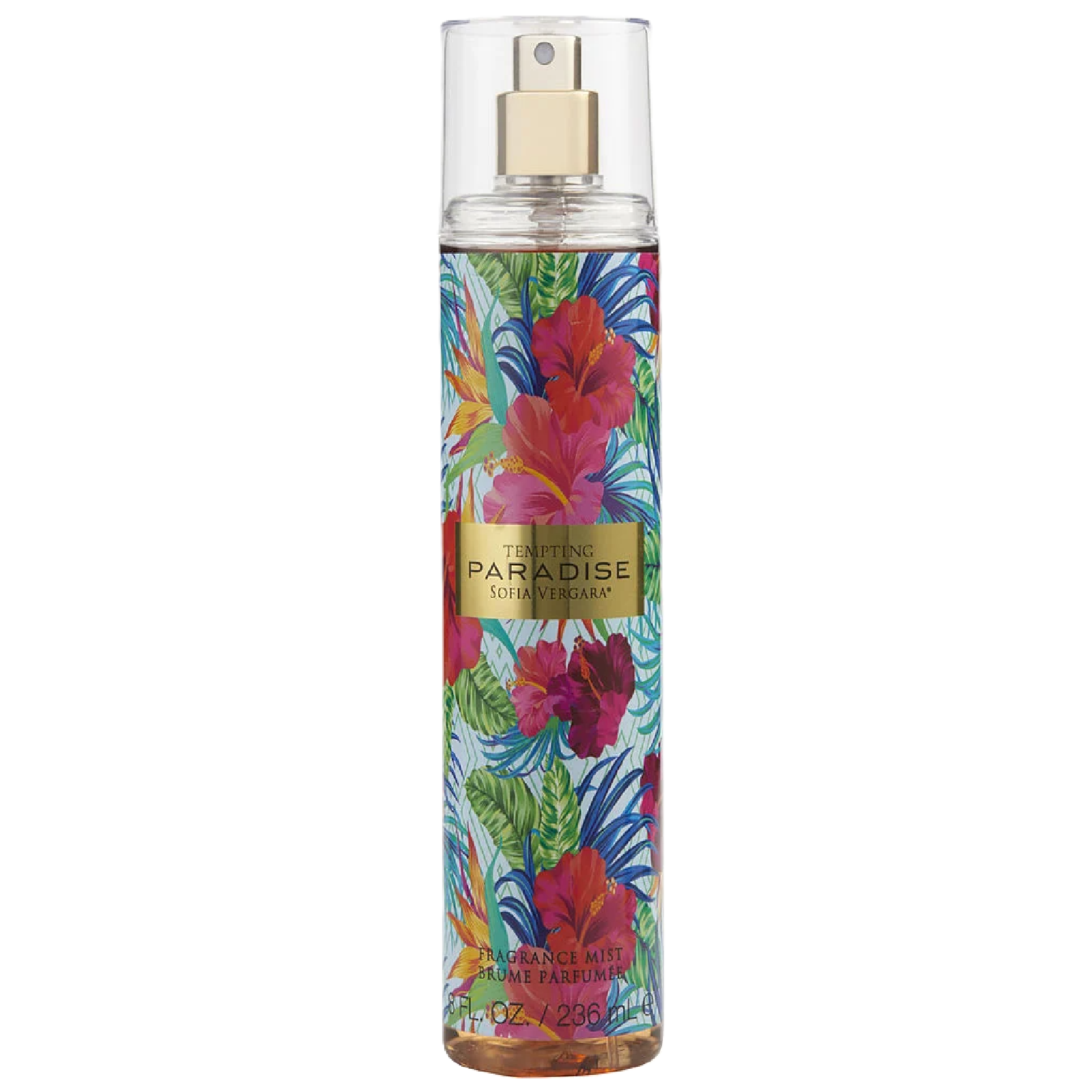 Sofia Vergara Tempting Paradise Body Spray for Women
