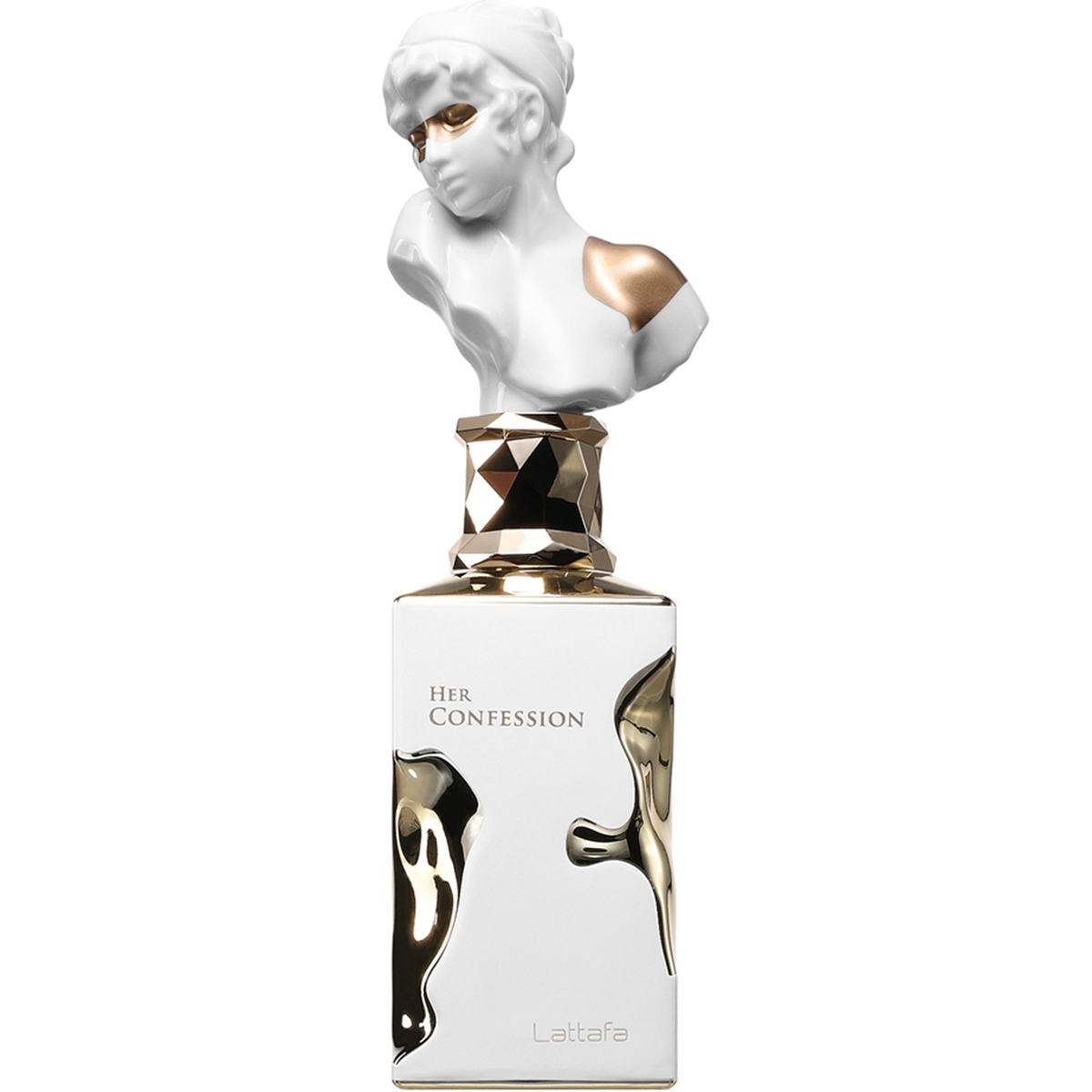 Lattafa Her Confession Eau de Parfum - Captivating Elegance