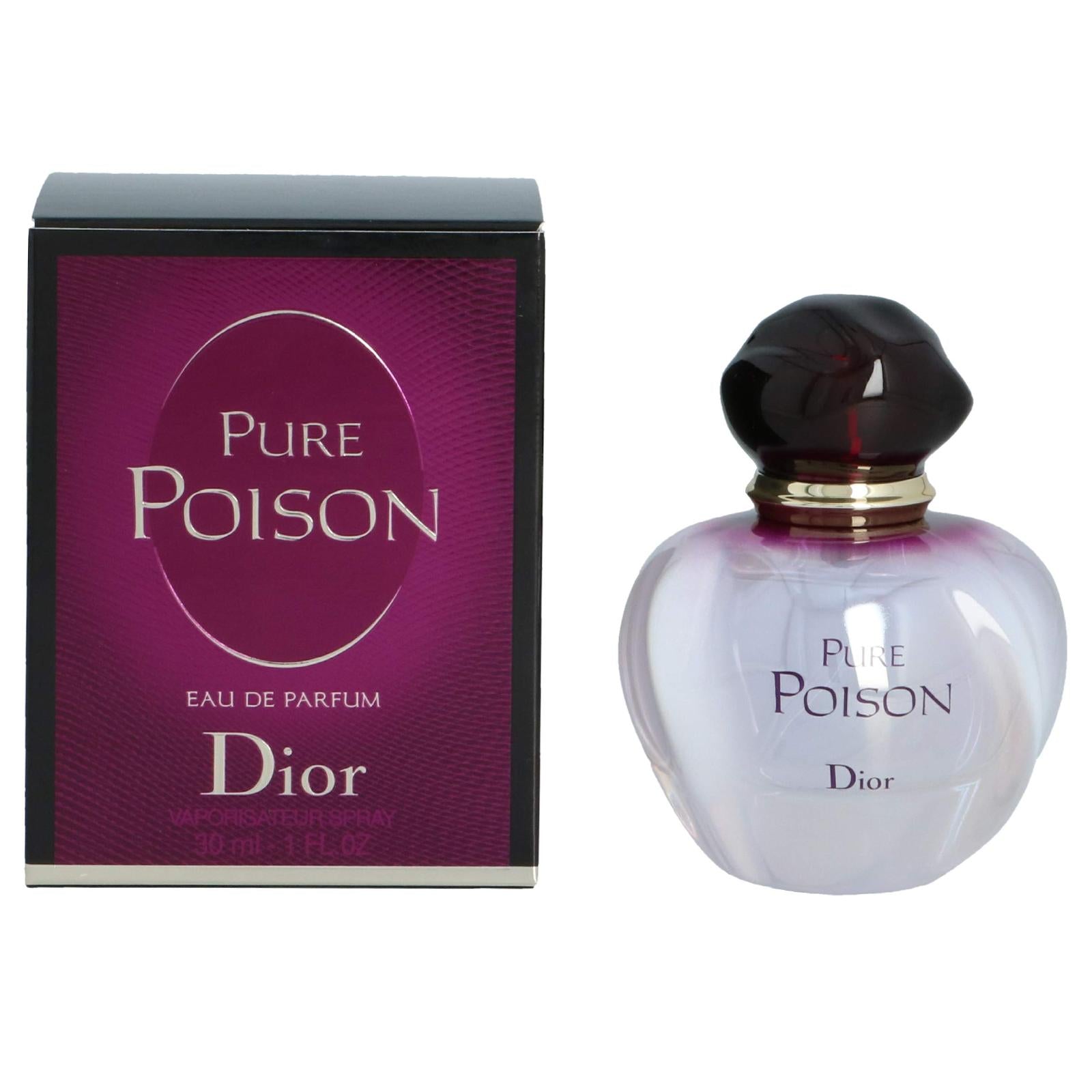 Dior PURE POISON EDP 50ml 残量9.5割 廃盤品 Dior Pure Poison Eau de Parfum - Floral Elegance for Women