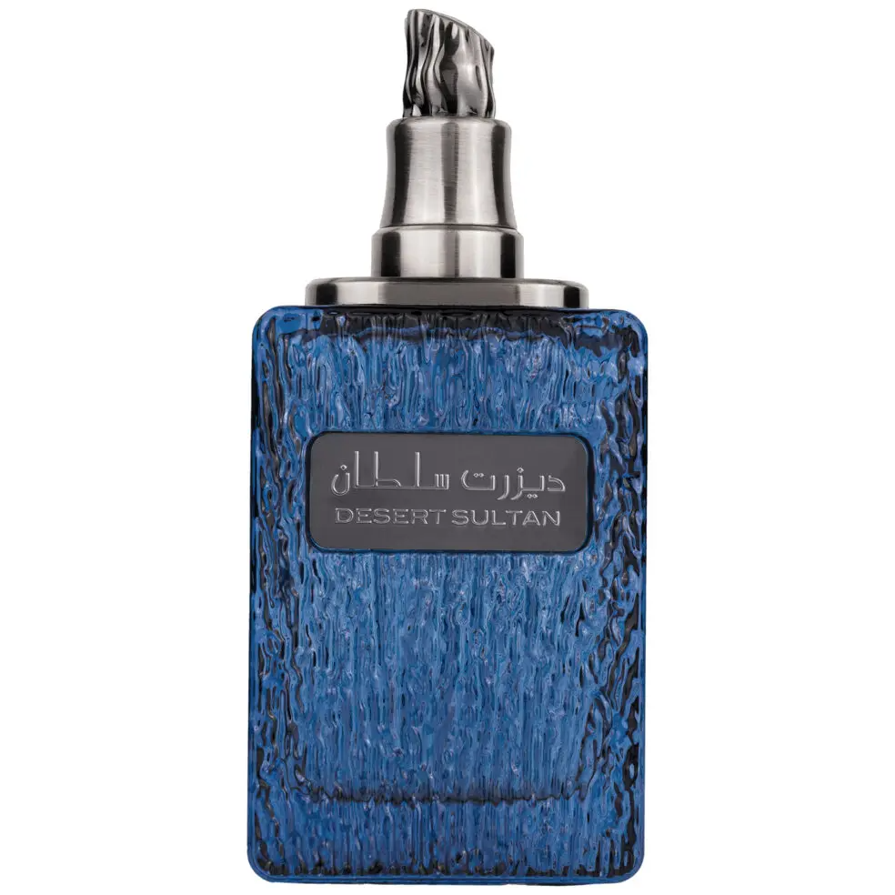 Ard Al Zaafaran Desert Sultan Saphire Eau de Parfum for Everyone