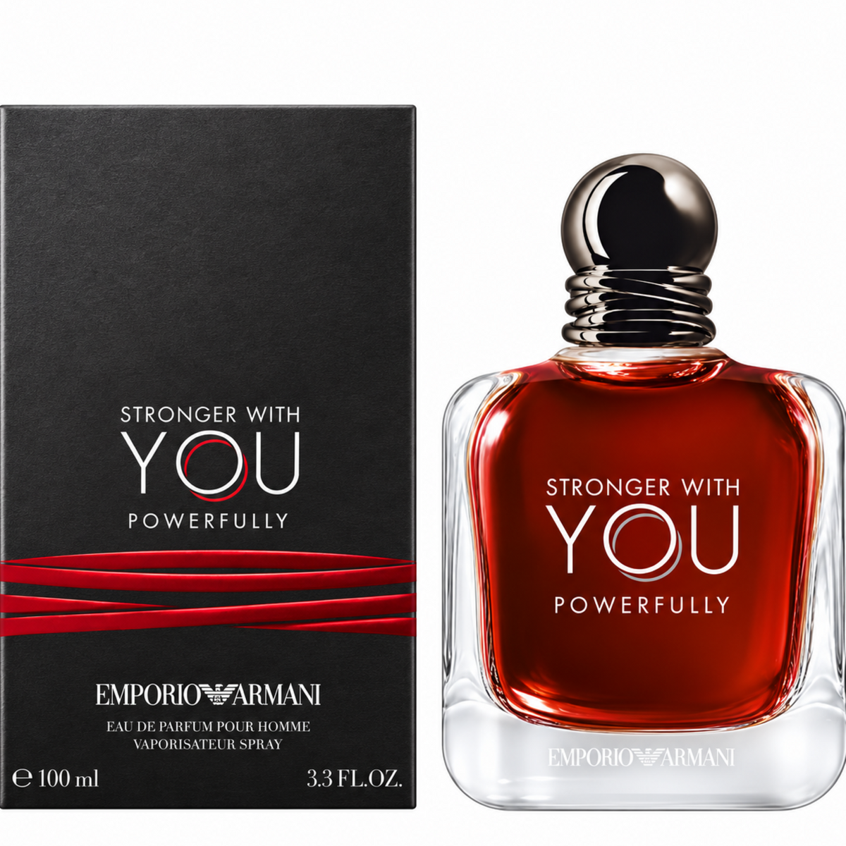 Giorgio Armani Stronger with You Powerfully Eau de Parfum for Men