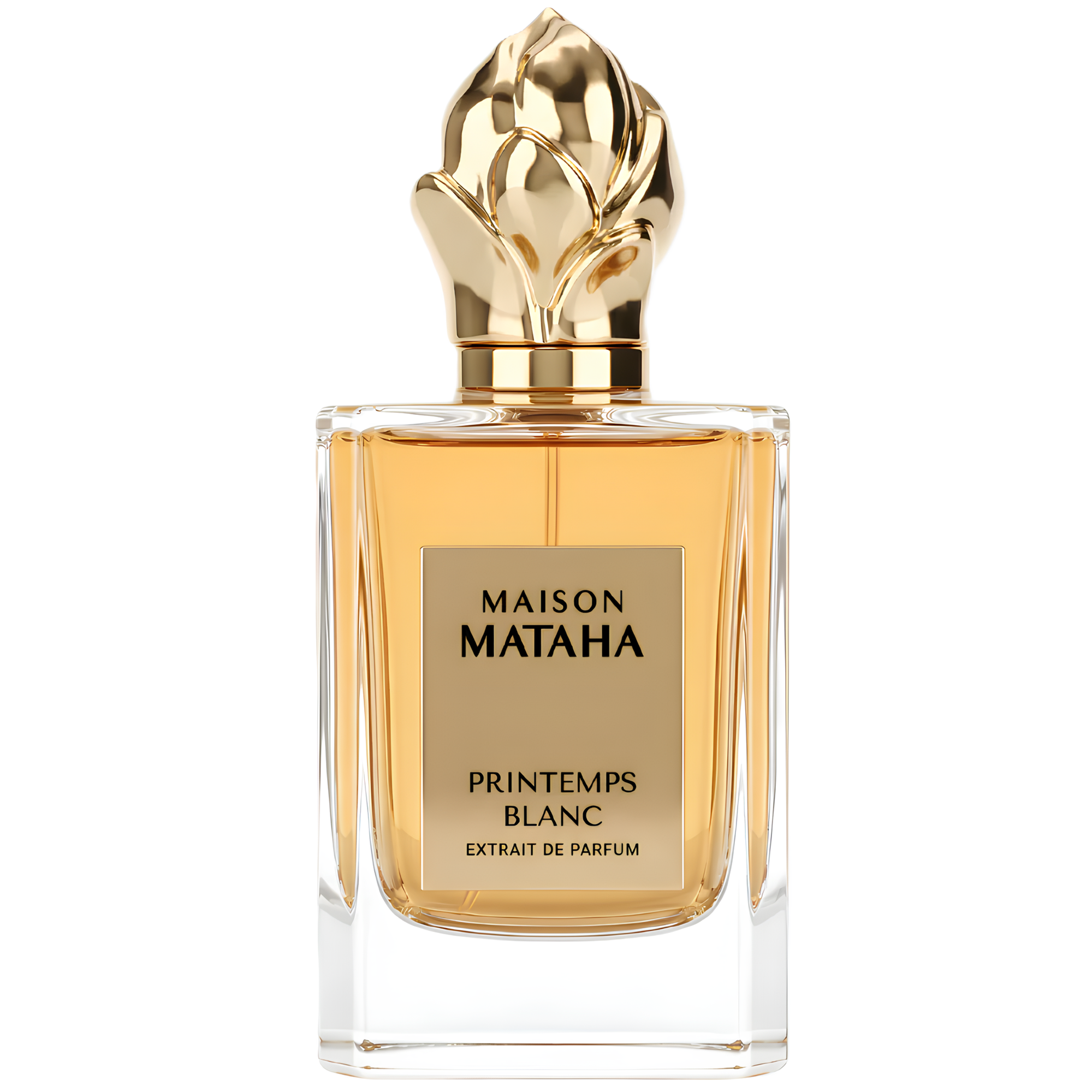 Maison Mataha Printemps Blanc Extrait de Parfum for Everyone