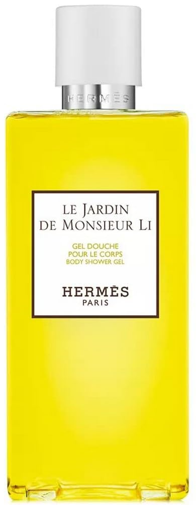 Hermes Le Jardin De Monsieur Li Shower Gel