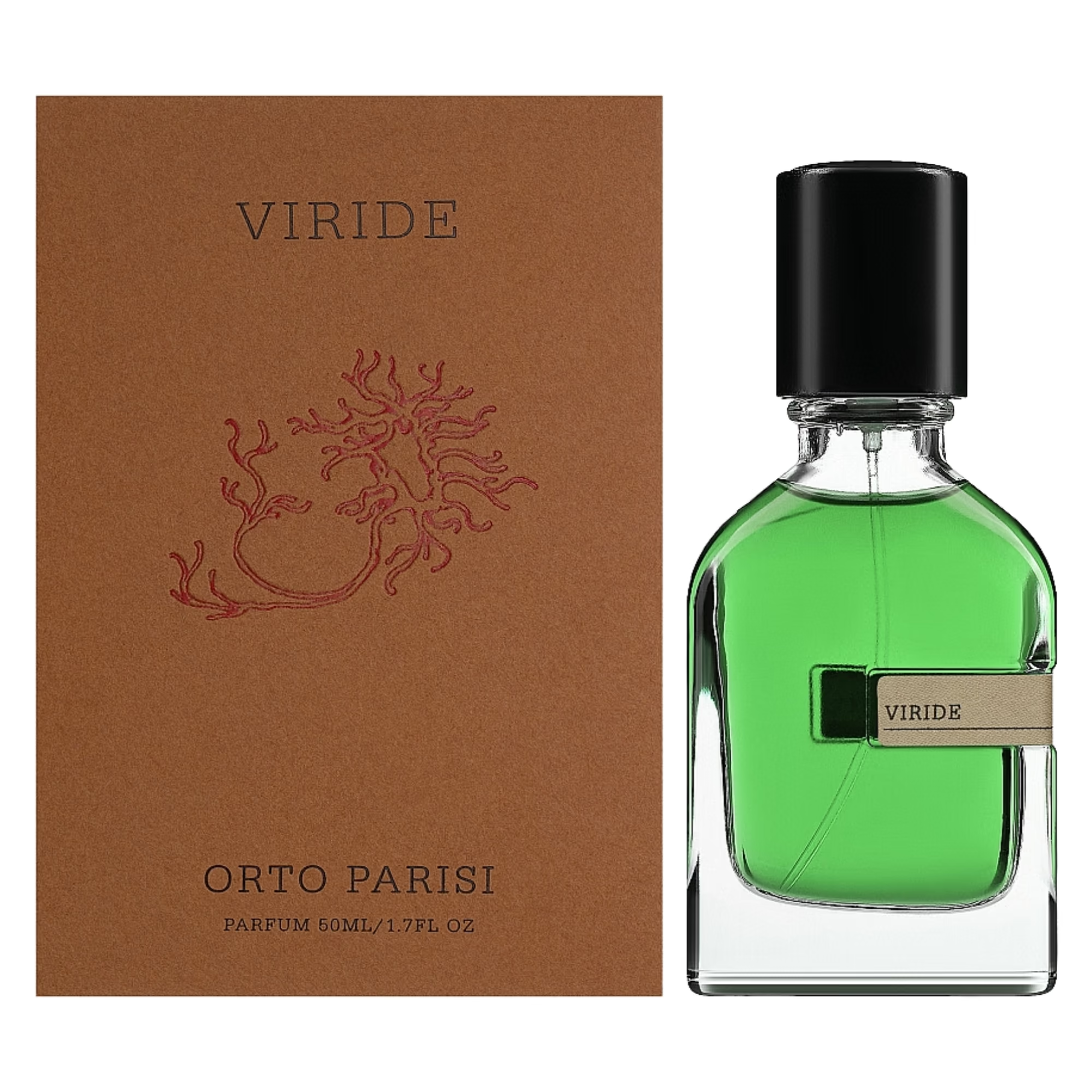 Orto Parisi Viride Parfum for Everyone
