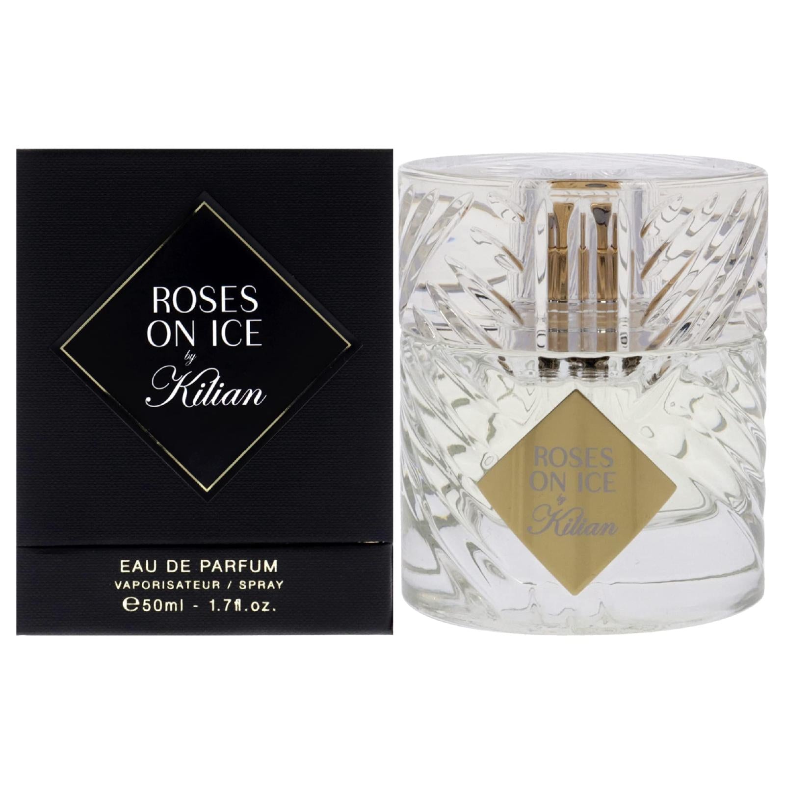 on Roses Kilian 香水未使用キリアン Ice on Roses Kilian Ice FragrancesLine.com | Decants & Samples Perfume 香水(男性用)
