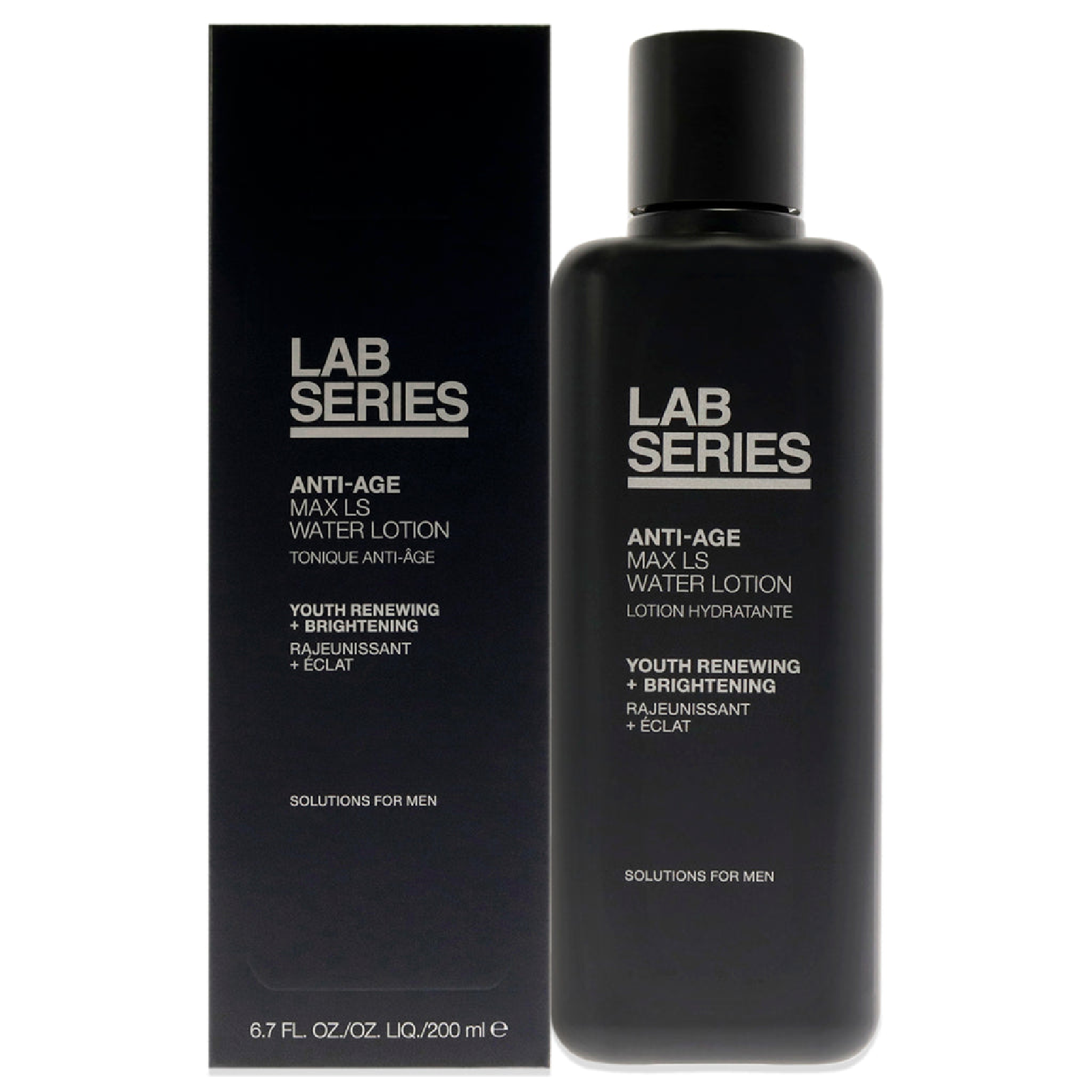 Lab Series Anti-Age Max Ls Water Lotion Youth Renewing+brightening for Men