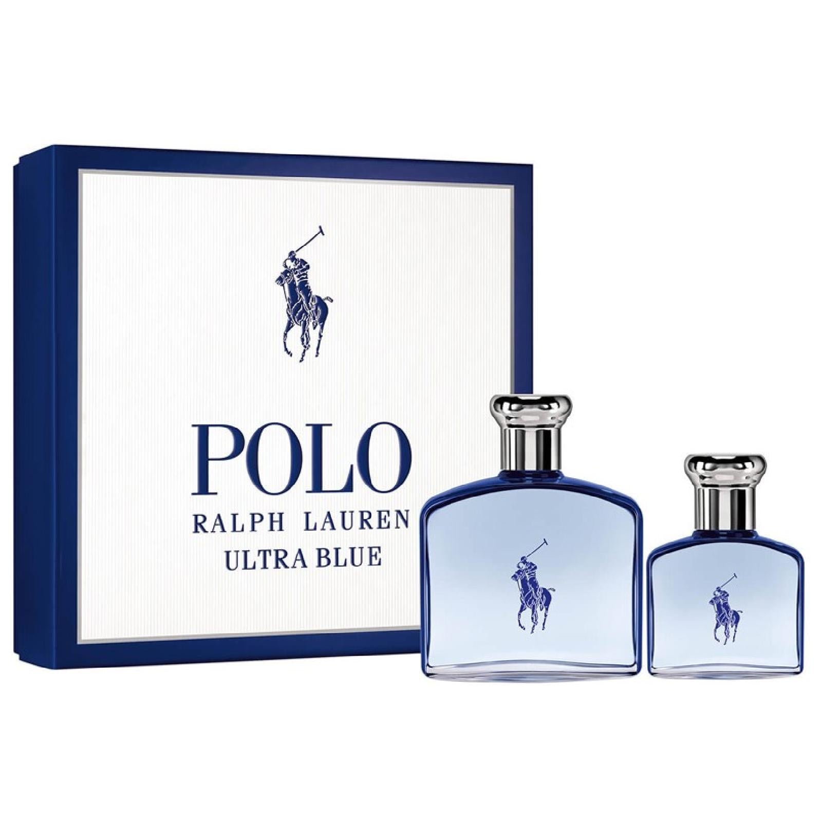 Ralph Lauren Polo Ultra Blue Gift Set for Men
