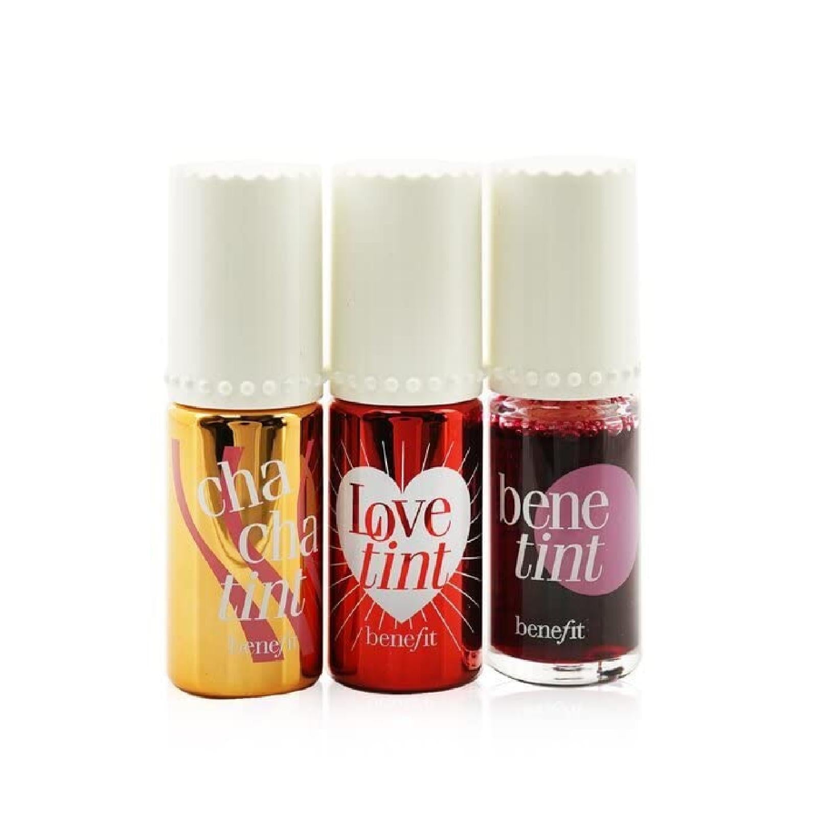 Benefit Tinted Lip & Cheek Stain Gift Set