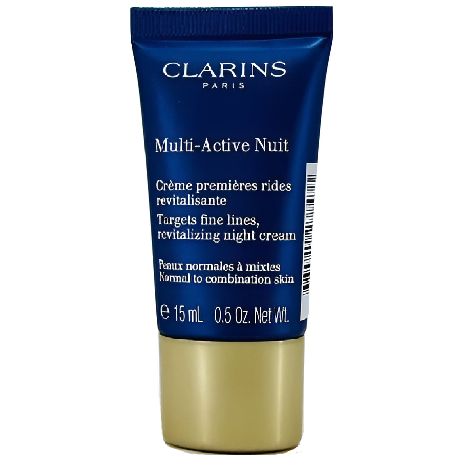 Clarins Multi Active Nuit Targets Fine Lines Revitalizing Night Cream