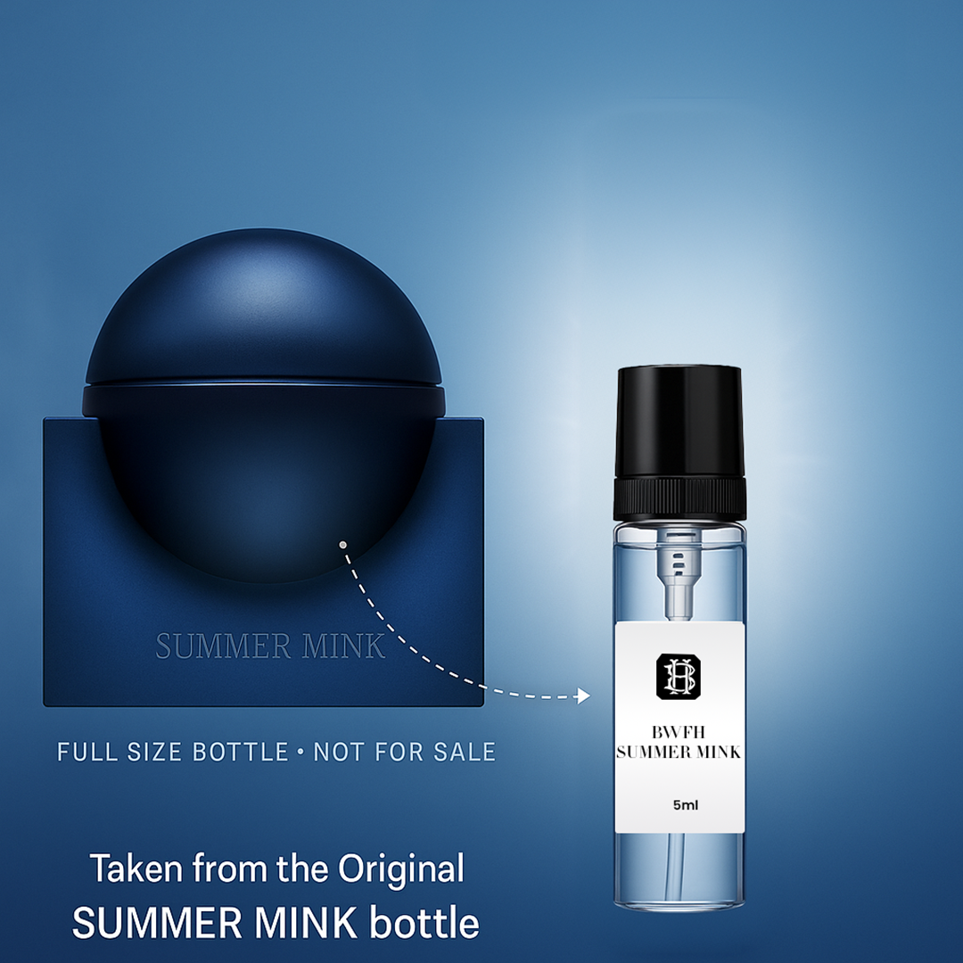 香水(ユニセックス) Summer Mink by Better World 30mL Summer Mink Eau de Parfum – BWFH