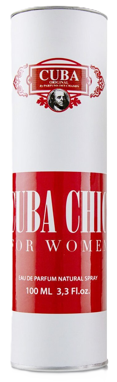 Cuba Chic Eau de Parfum for Women