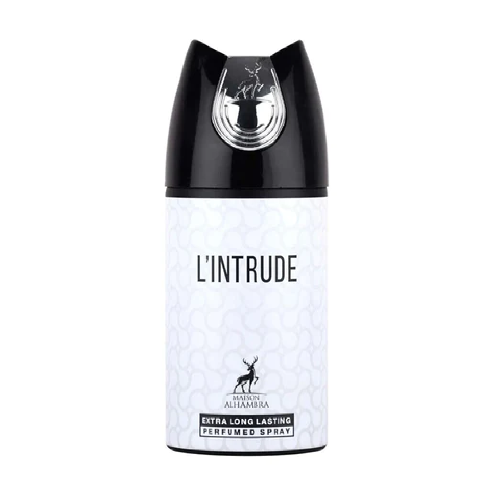 Maison Alhambra Lintrude Perfumed Deodorant Spray for Everyone