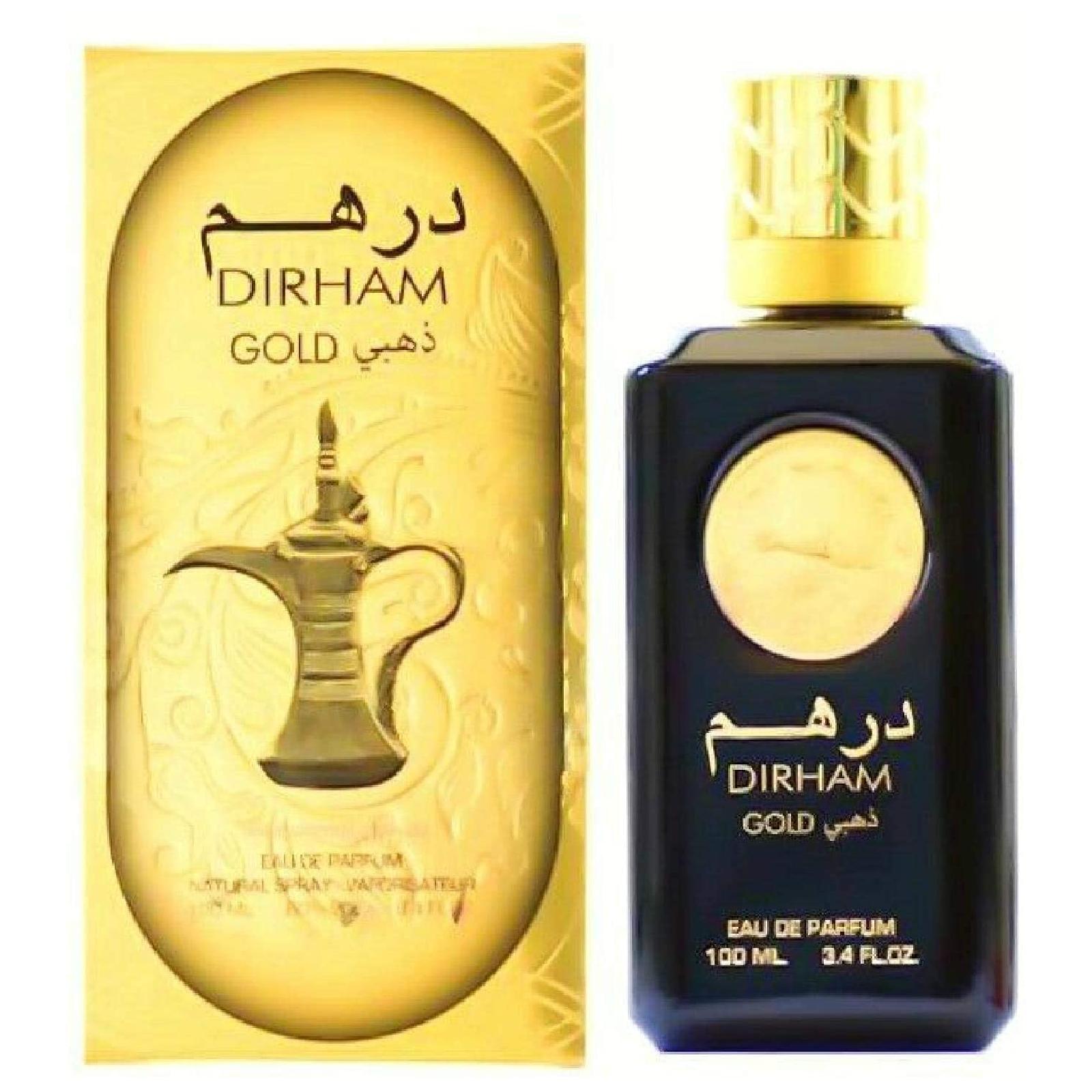 Ard Al Zaafaran Dirham Gold Eau de Parfum for Everyone
