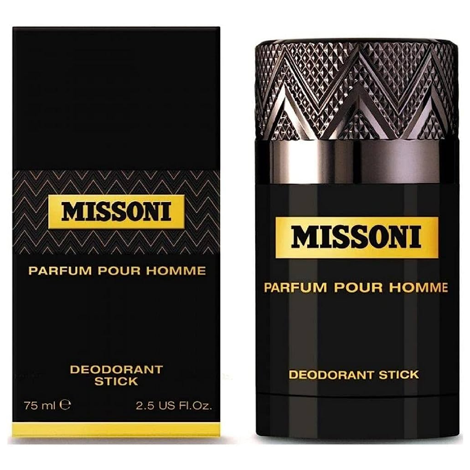 Missoni Parfum Pour Homme Deodorant Stick for Men
