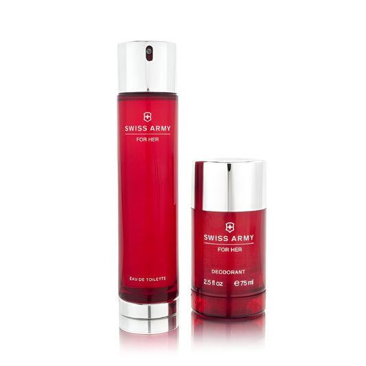 Swiss Army Peaceful Moments Gift Set for Women Beauty House