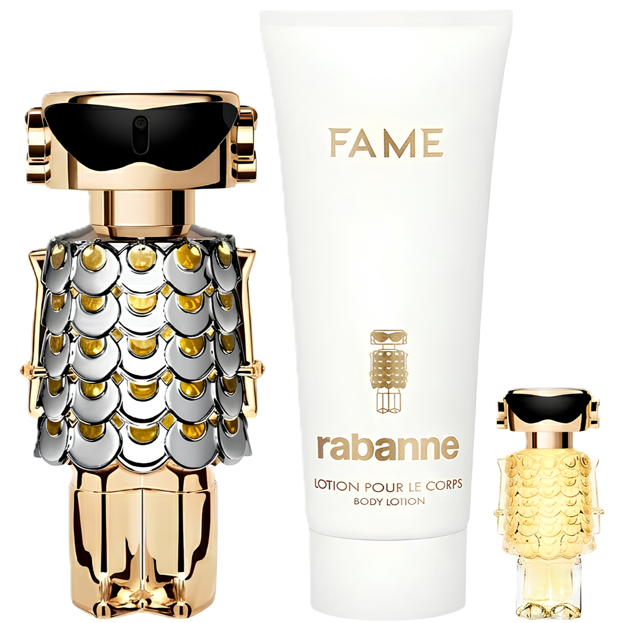 Paco Rabanne Fame Gift Set for Women