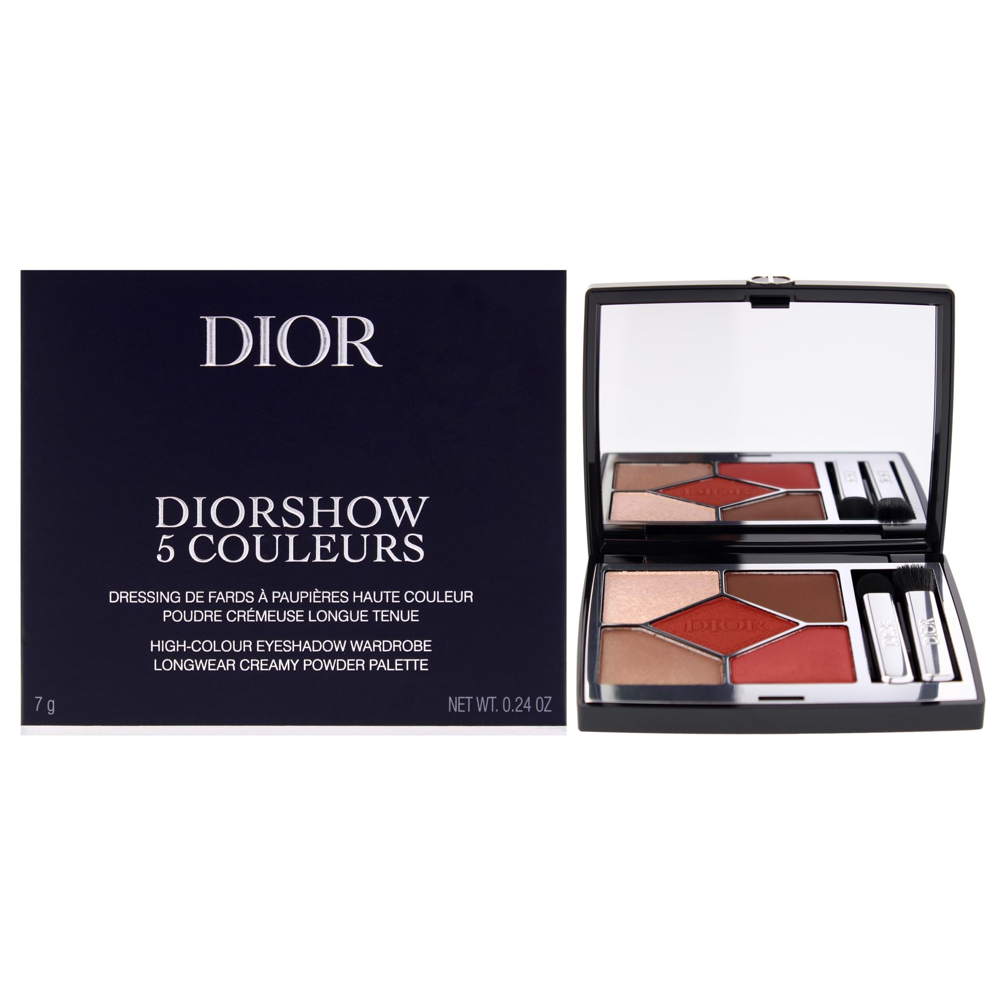 Diorshow 5 Couleurs Eyeshadow Palette
